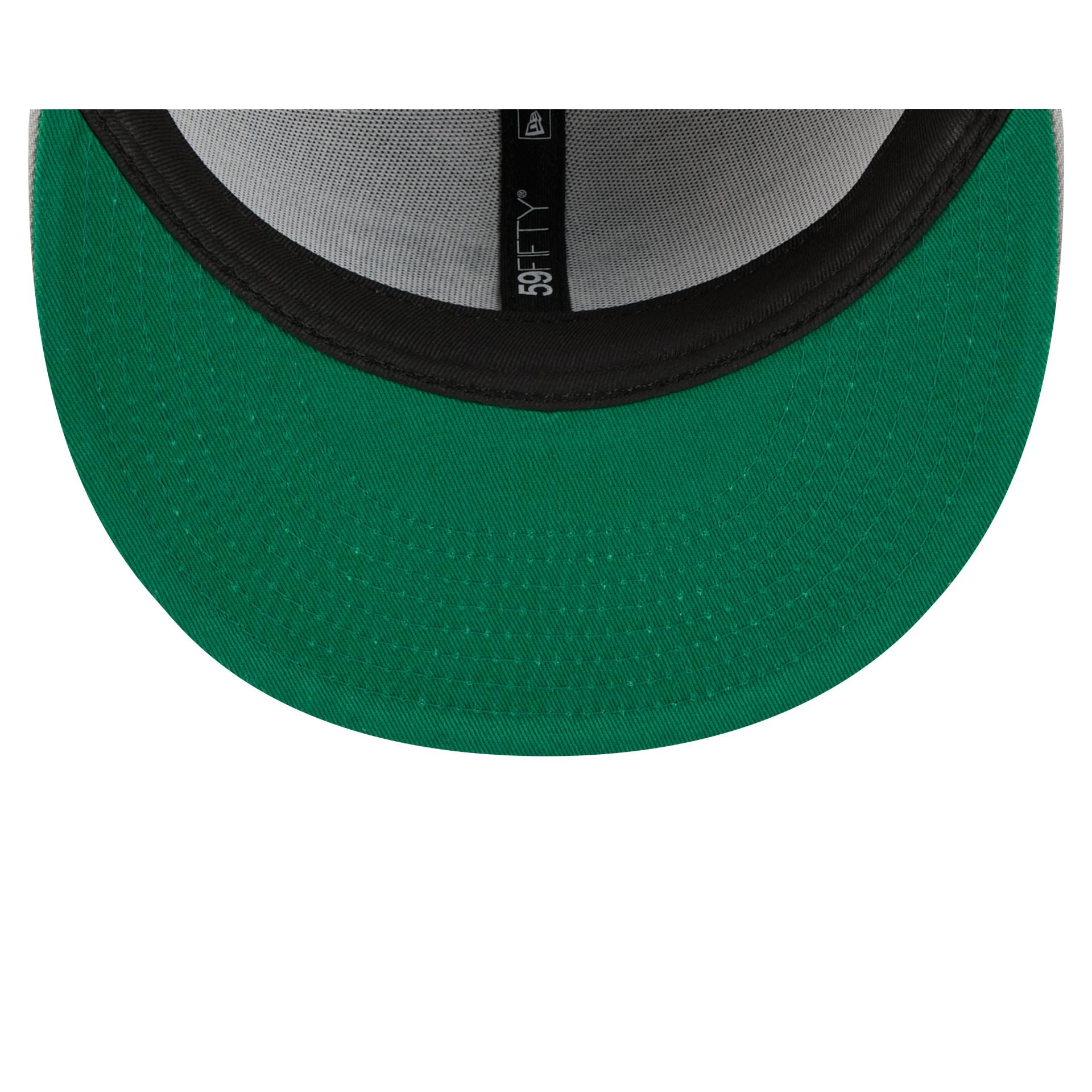Athletics Cracked Cement 59FIFTY Fitted Hat - Image 7