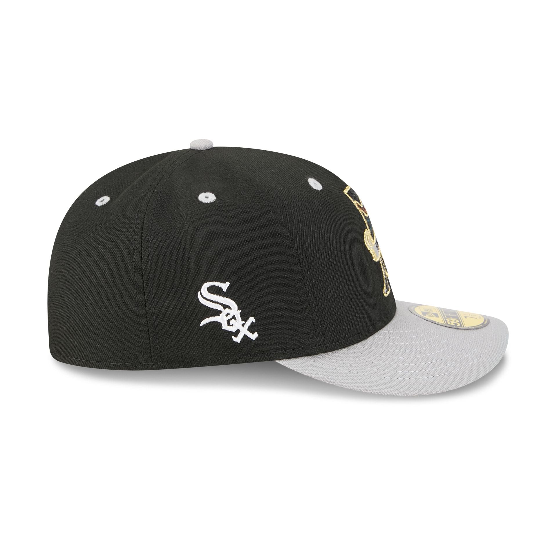 Chicago White Sox Frank Thomas 59FIFTY Fitted Hat - Image 4