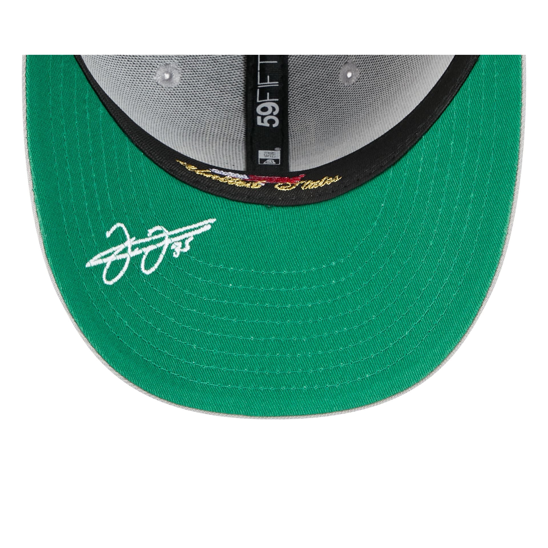 Chicago White Sox Frank Thomas 59FIFTY Fitted Hat - Image 7