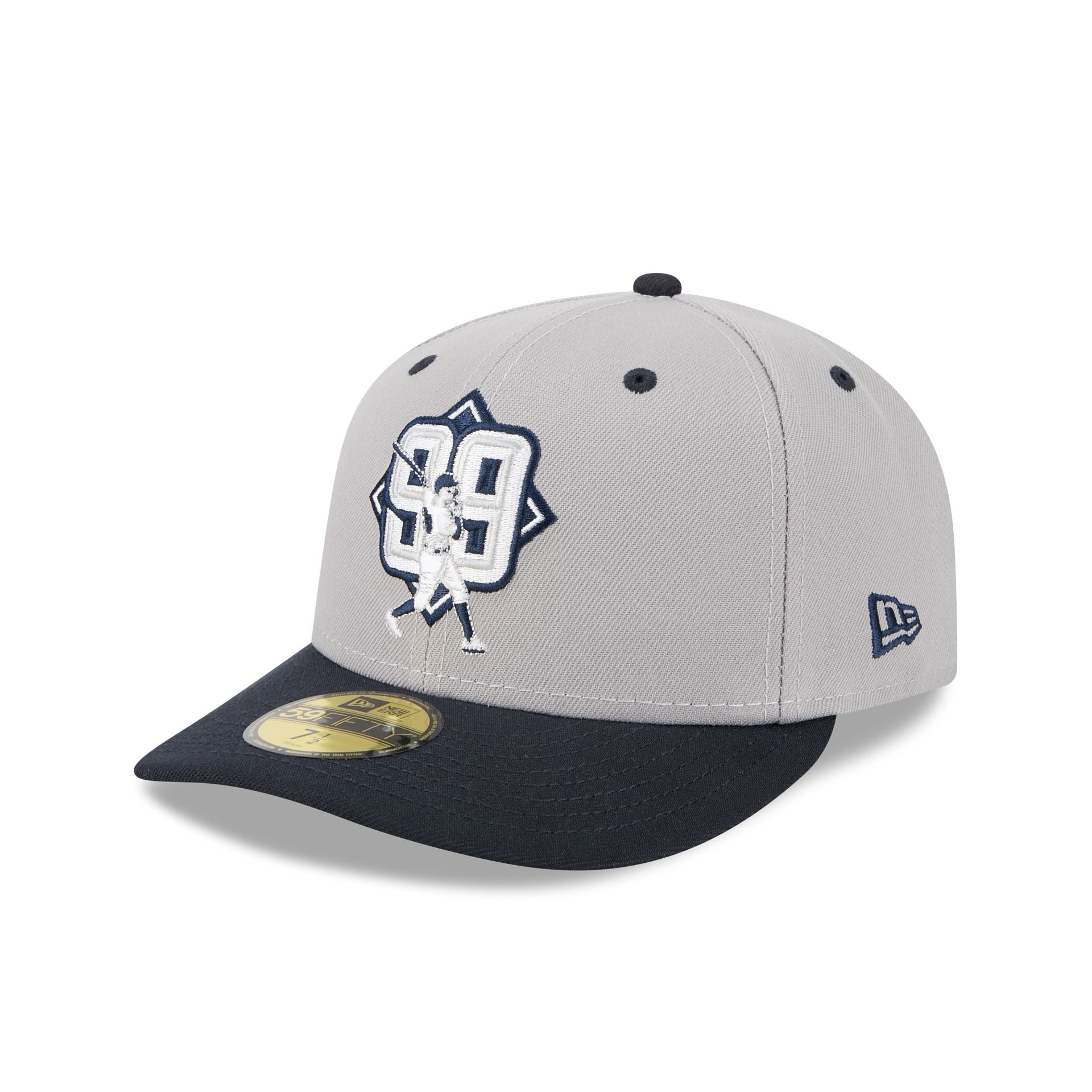 New York Yankees Aaron Judge 59FIFTY Fitted Hat - Image 3