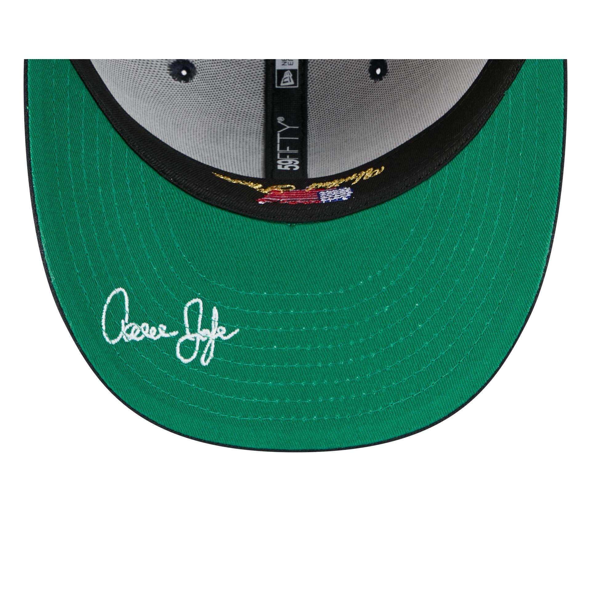 New York Yankees Aaron Judge 59FIFTY Fitted Hat - Image 7