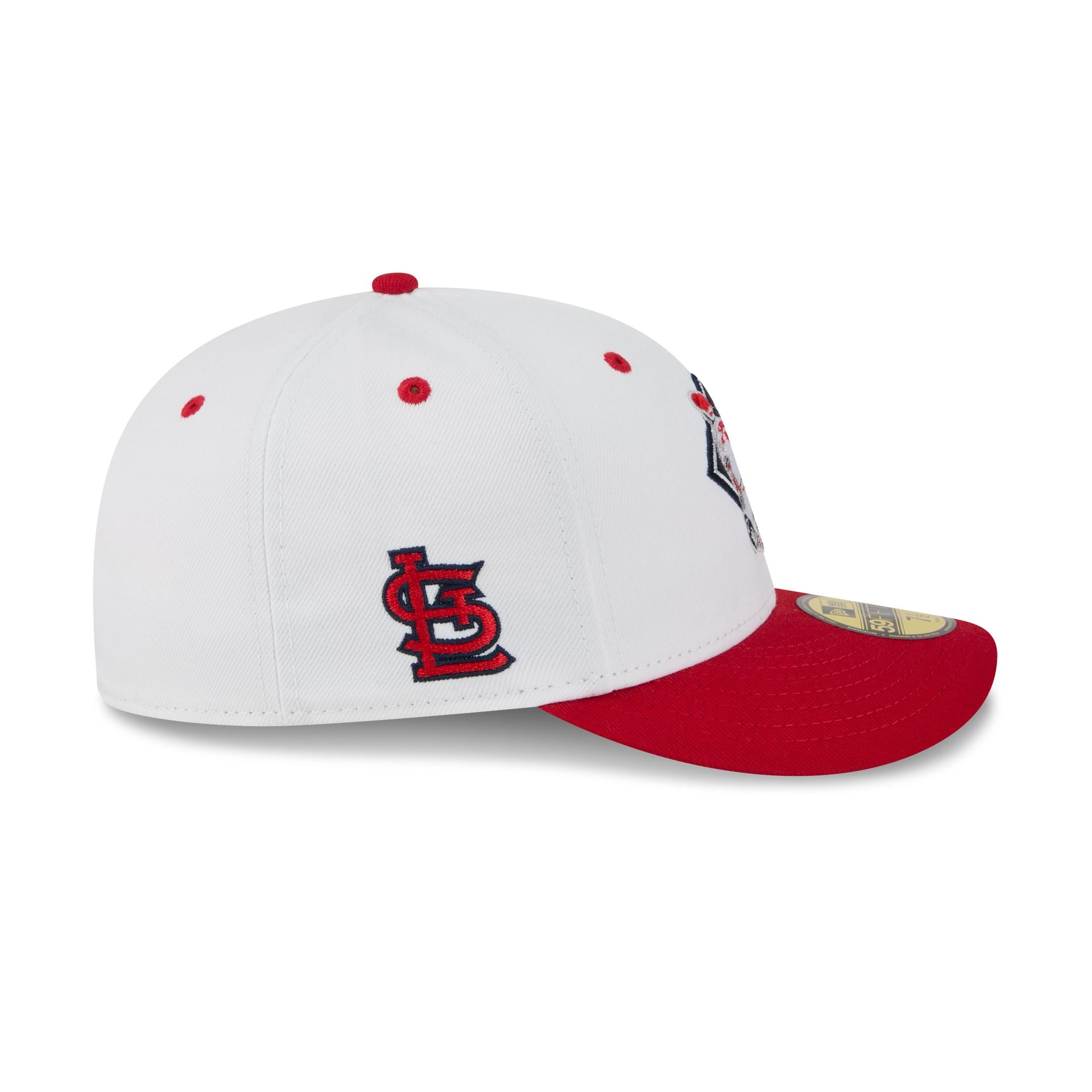 St. Louis Cardinals Ozzie Smith 59FIFTY Fitted Hat - Image 4