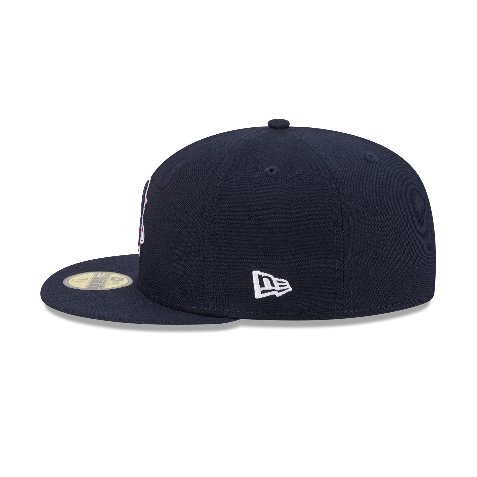 Boston Red Sox Deceptor 59FIFTY Fitted Hat - Image 5