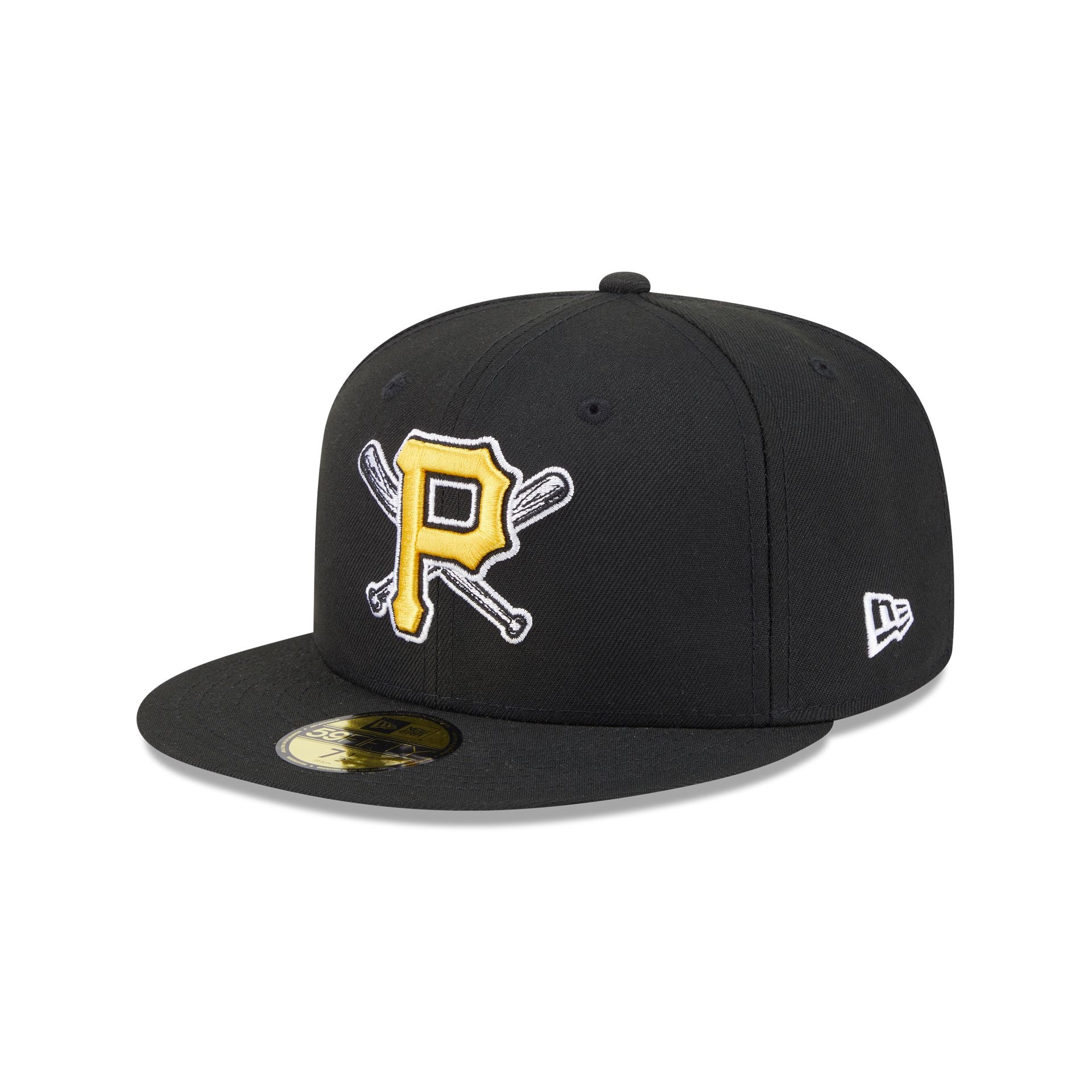Pittsburgh Pirates Deceptor 59FIFTY Fitted Hat - Image 3