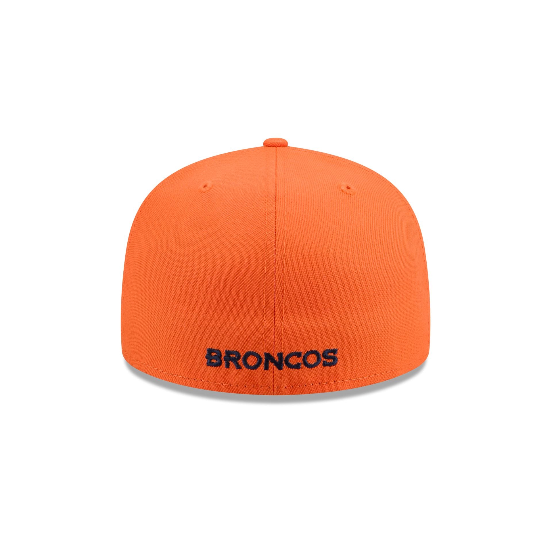 Denver Broncos Deceptor 59FIFTY Fitted Hat - Image 6