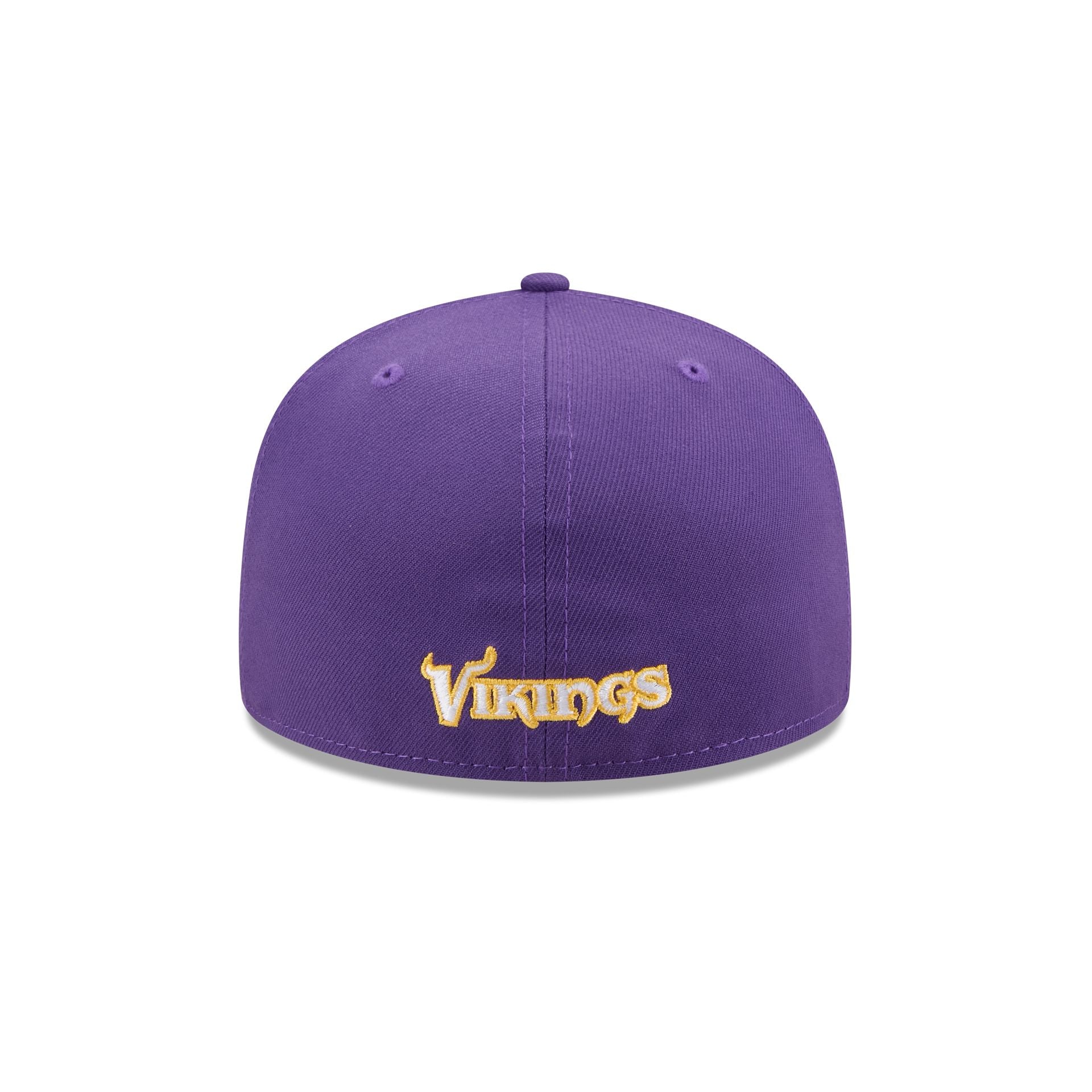 Minnesota Vikings Deceptor 59FIFTY Fitted Hat - Image 6