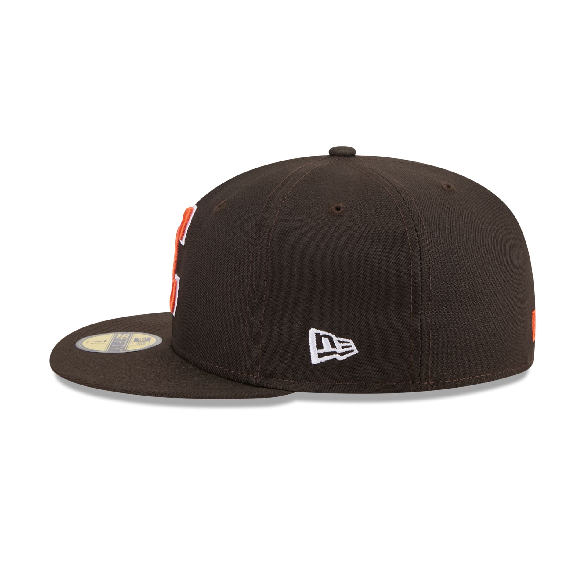 Cleveland Browns Deceptor 59FIFTY Fitted Hat - Image 5