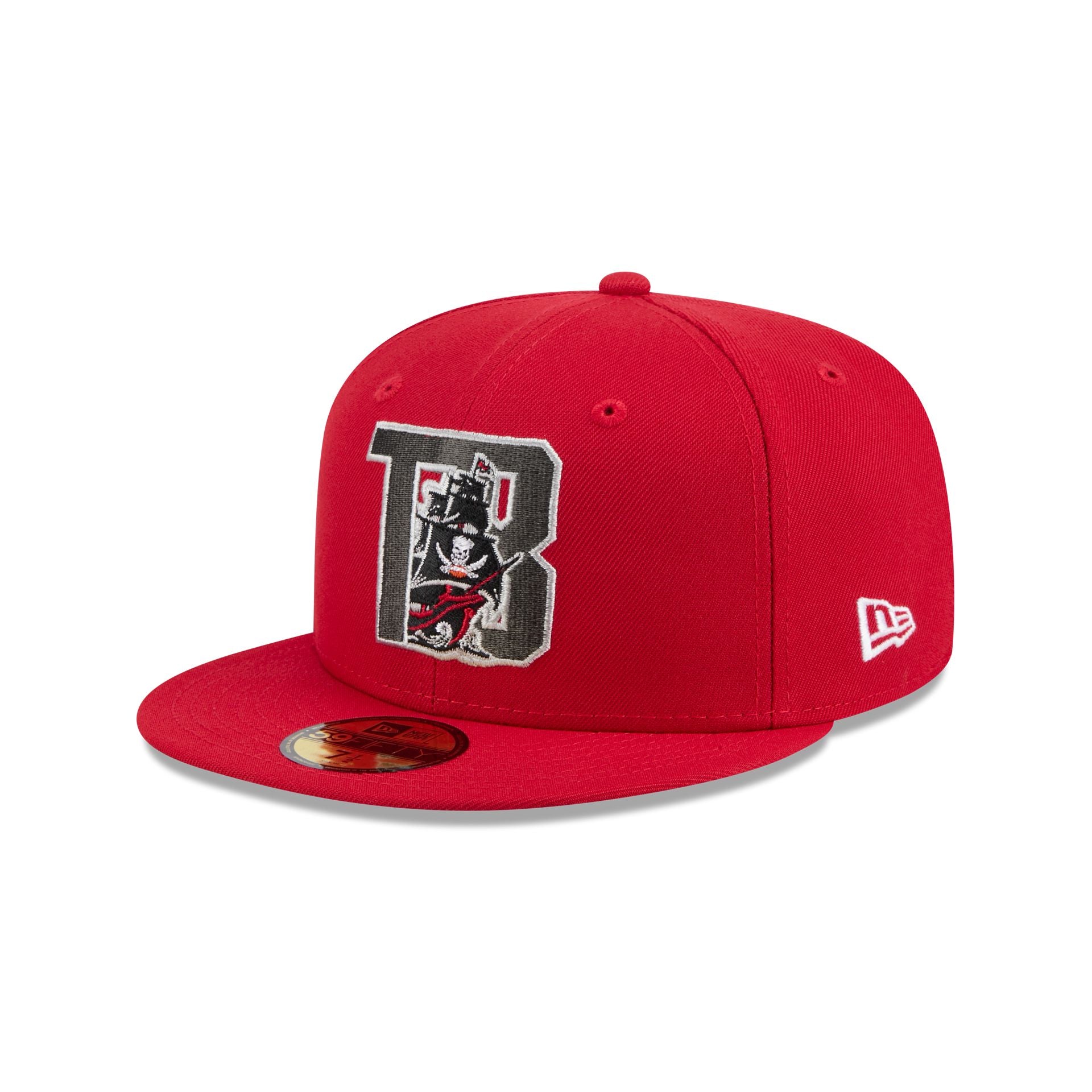 Tampa Bay Buccaneers Deceptor 59FIFTY Fitted Hat - Image 3