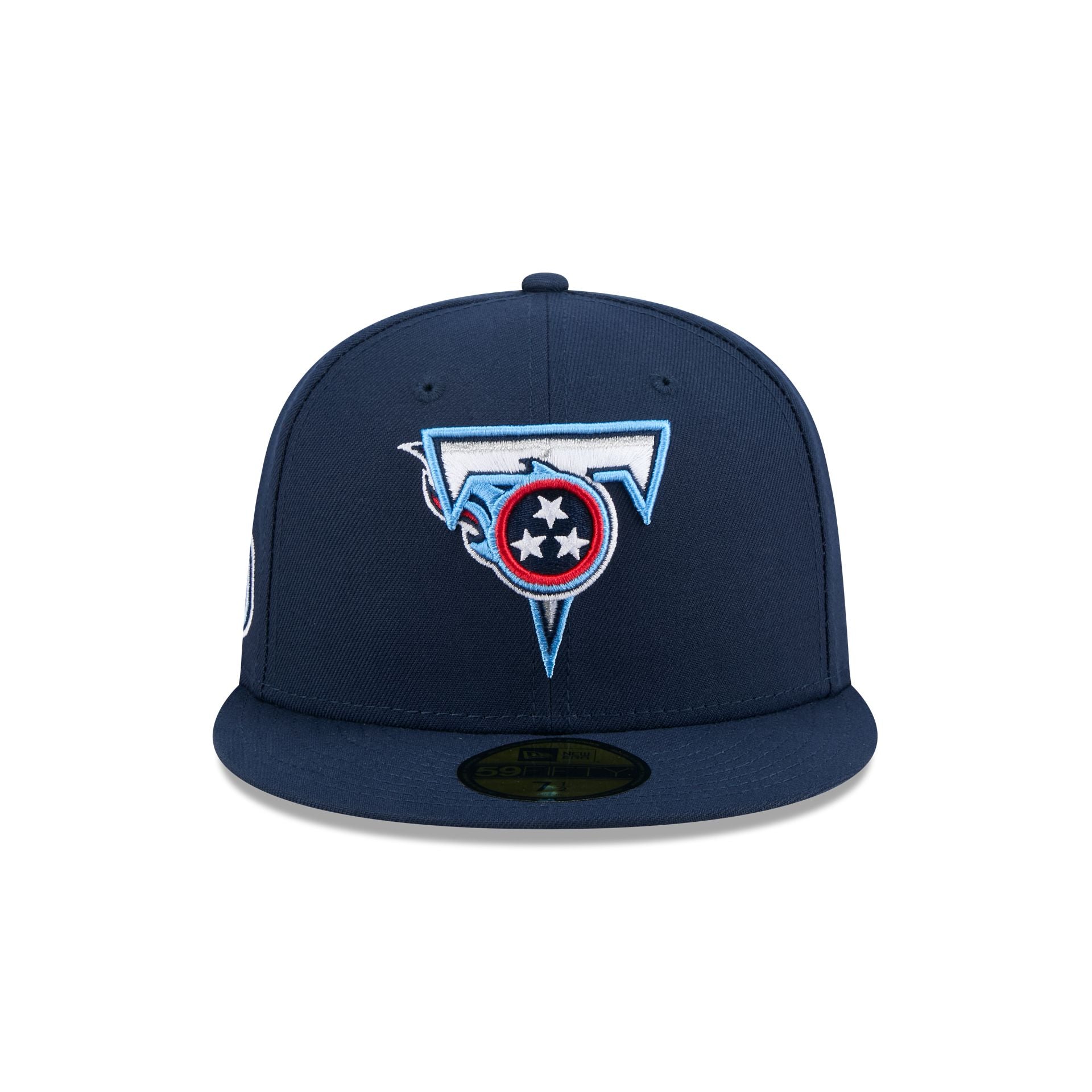 Tennessee Titans Deceptor 59FIFTY Fitted Hat - Image 2