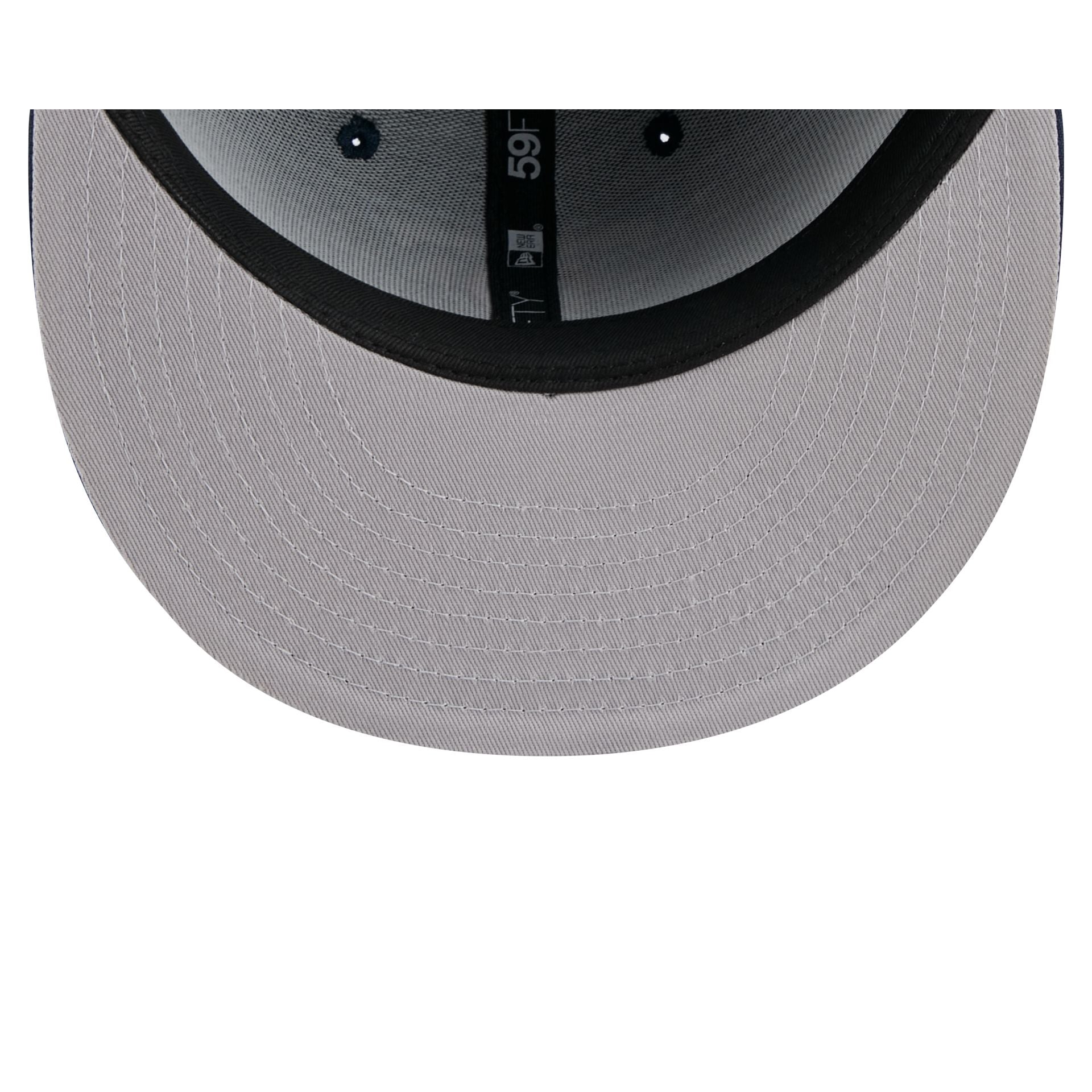 Tennessee Titans Deceptor 59FIFTY Fitted Hat - Image 7