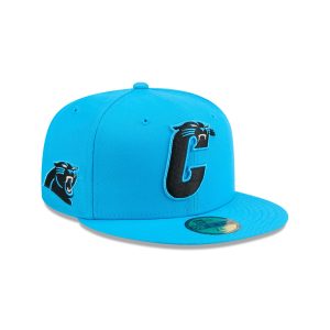 Carolina Panthers Deceptor 59FIFTY Fitted Hat
