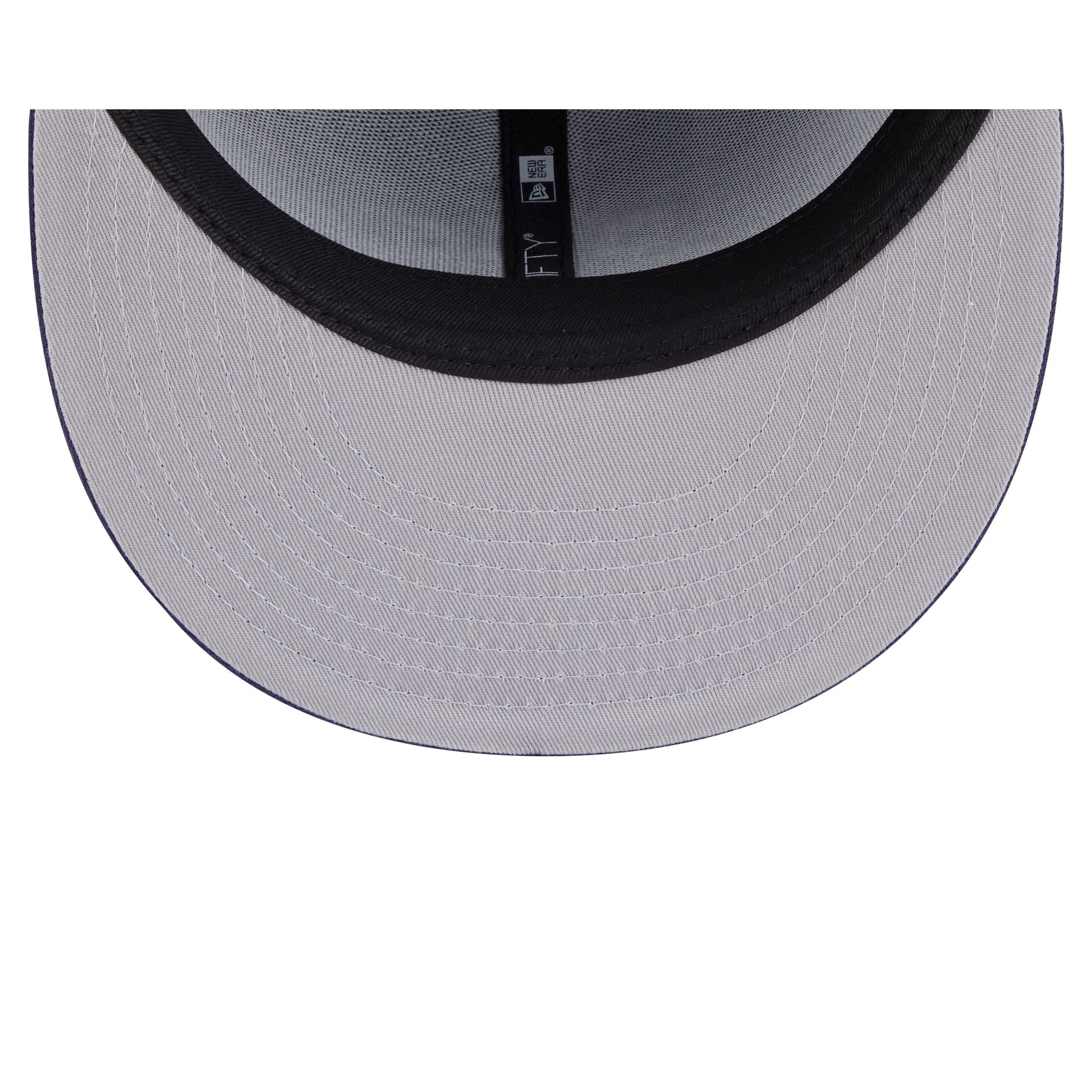 Toronto Maple Leafs Deceptor 59FIFTY Fitted Hat - Image 8