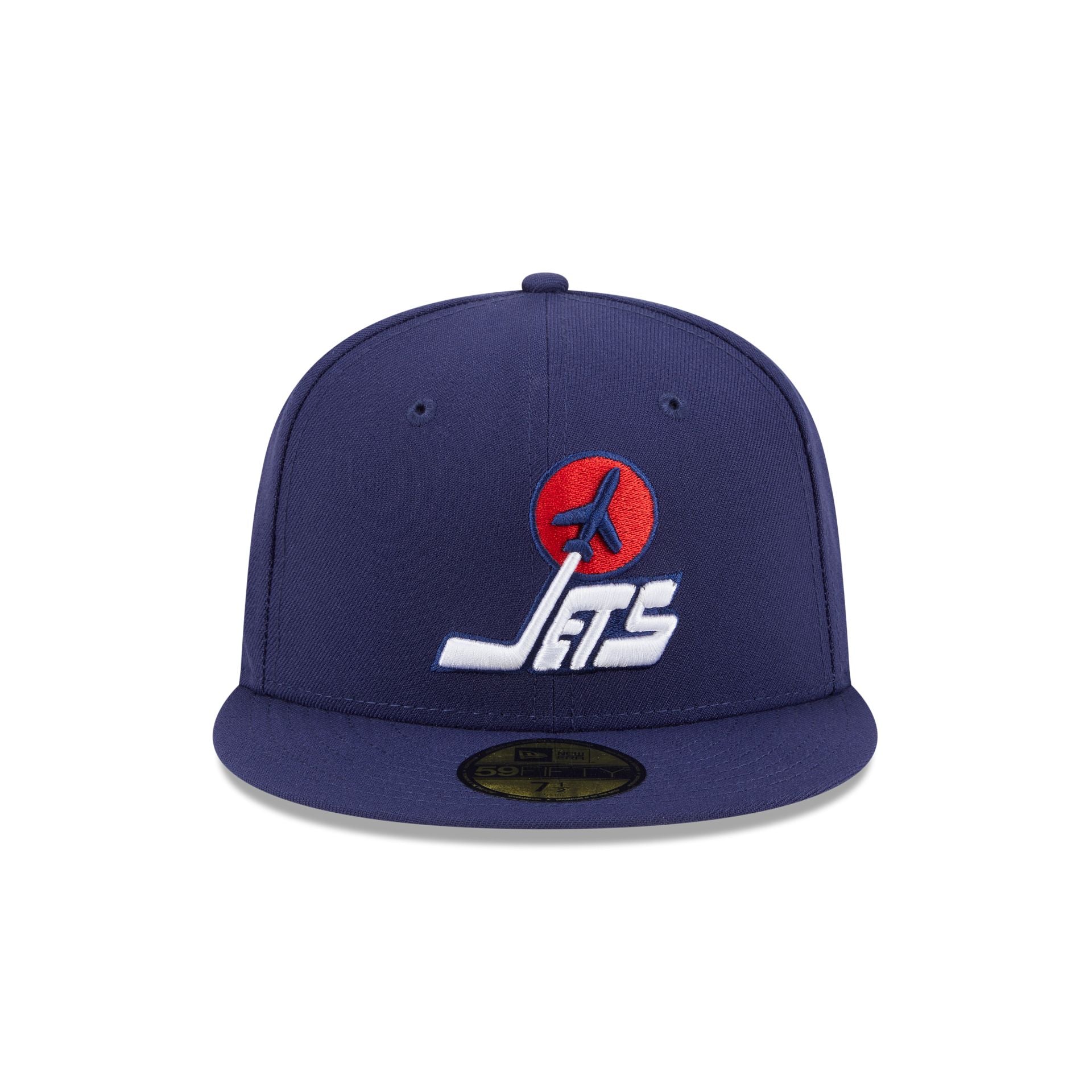 Winnipeg Jets Deceptor 59FIFTY Fitted Hat - Image 2