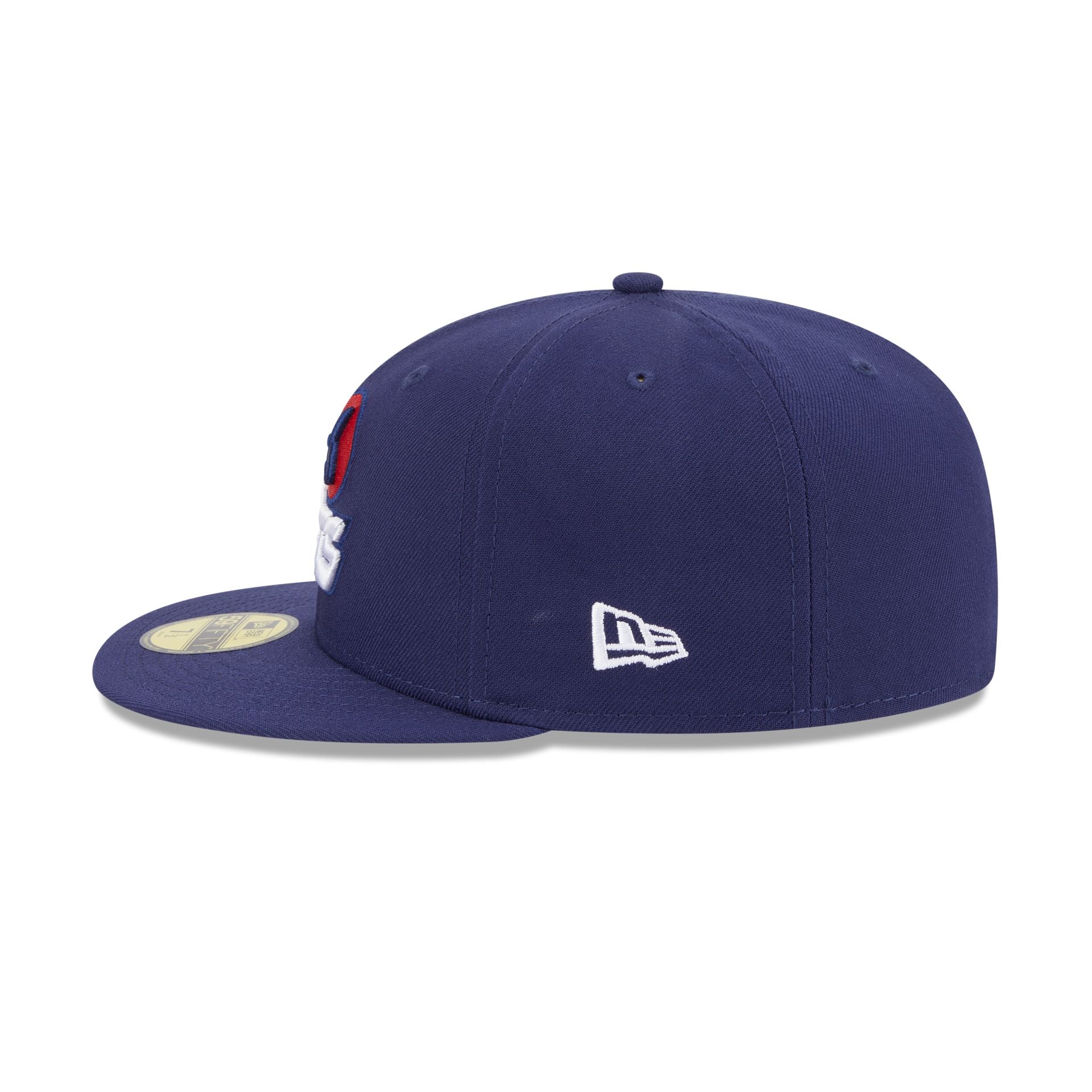 Winnipeg Jets Deceptor 59FIFTY Fitted Hat - Image 5