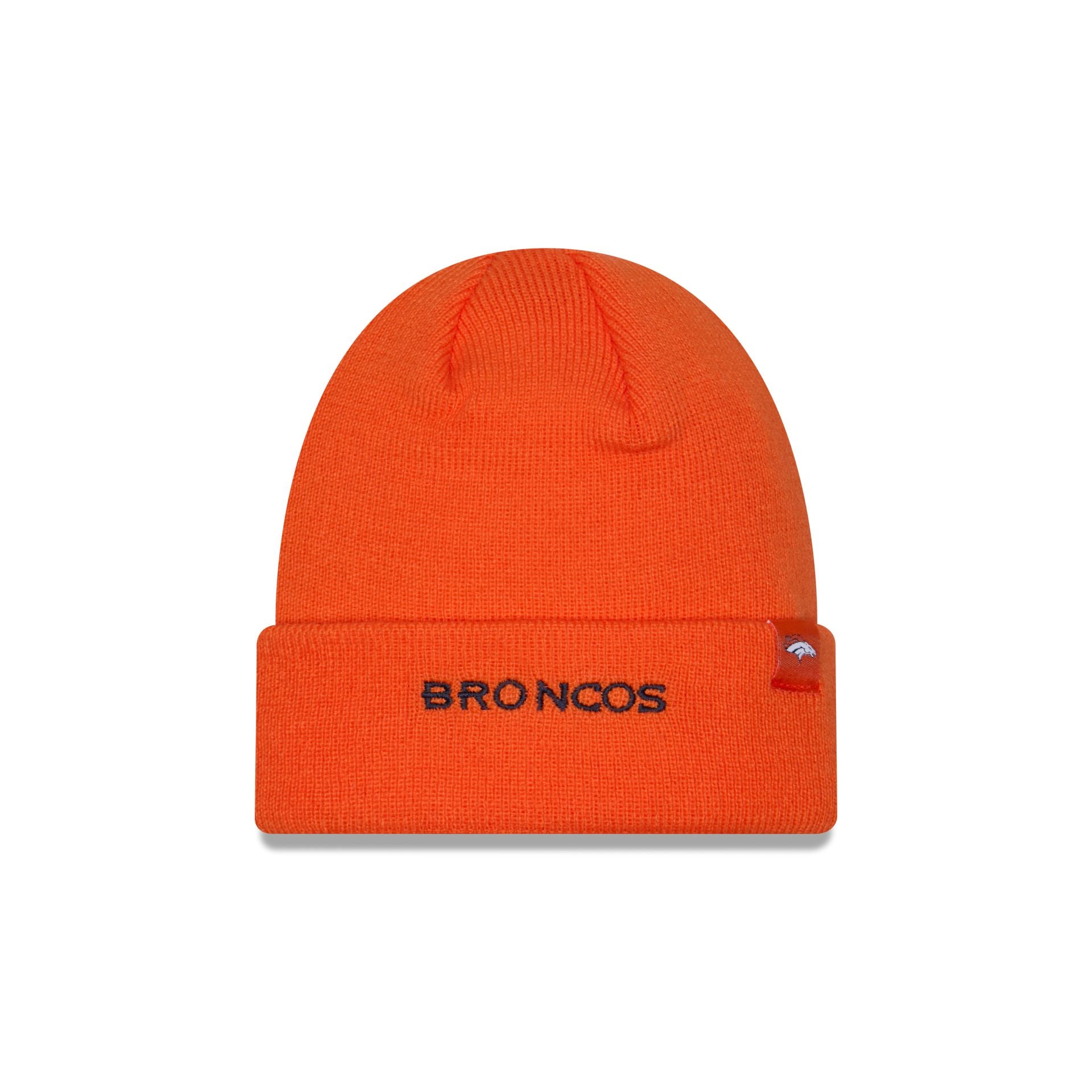 Denver Broncos Deceptor Cuff Knit Beanie - Image 3