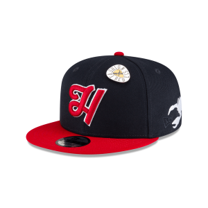Westside Gunn Navy 9FIFTY Snapback Hat