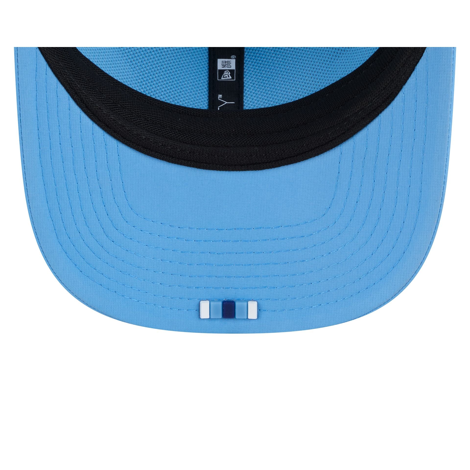 North Carolina Tar Heels Hot Weather 9SEVENTY Trucker Hat - Image 7