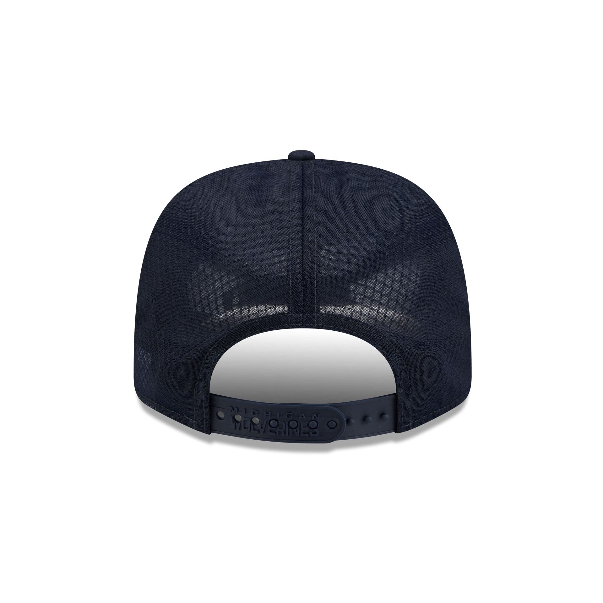 Michigan Wolverines Hot Weather 9SEVENTY Trucker Hat - Image 6