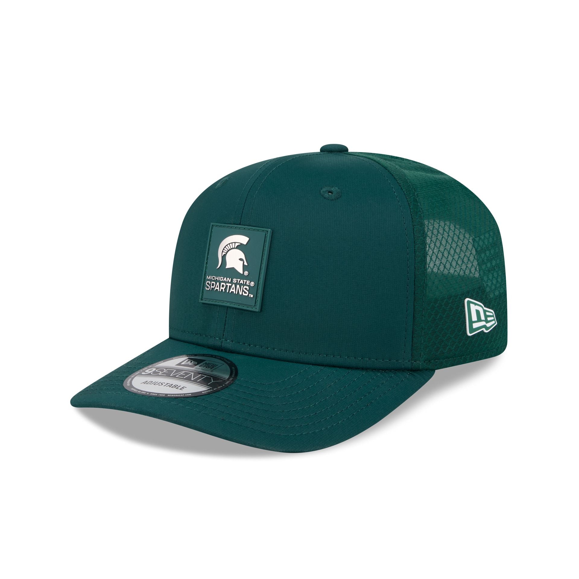 Michigan State Spartans Hot Weather 9SEVENTY Trucker Hat