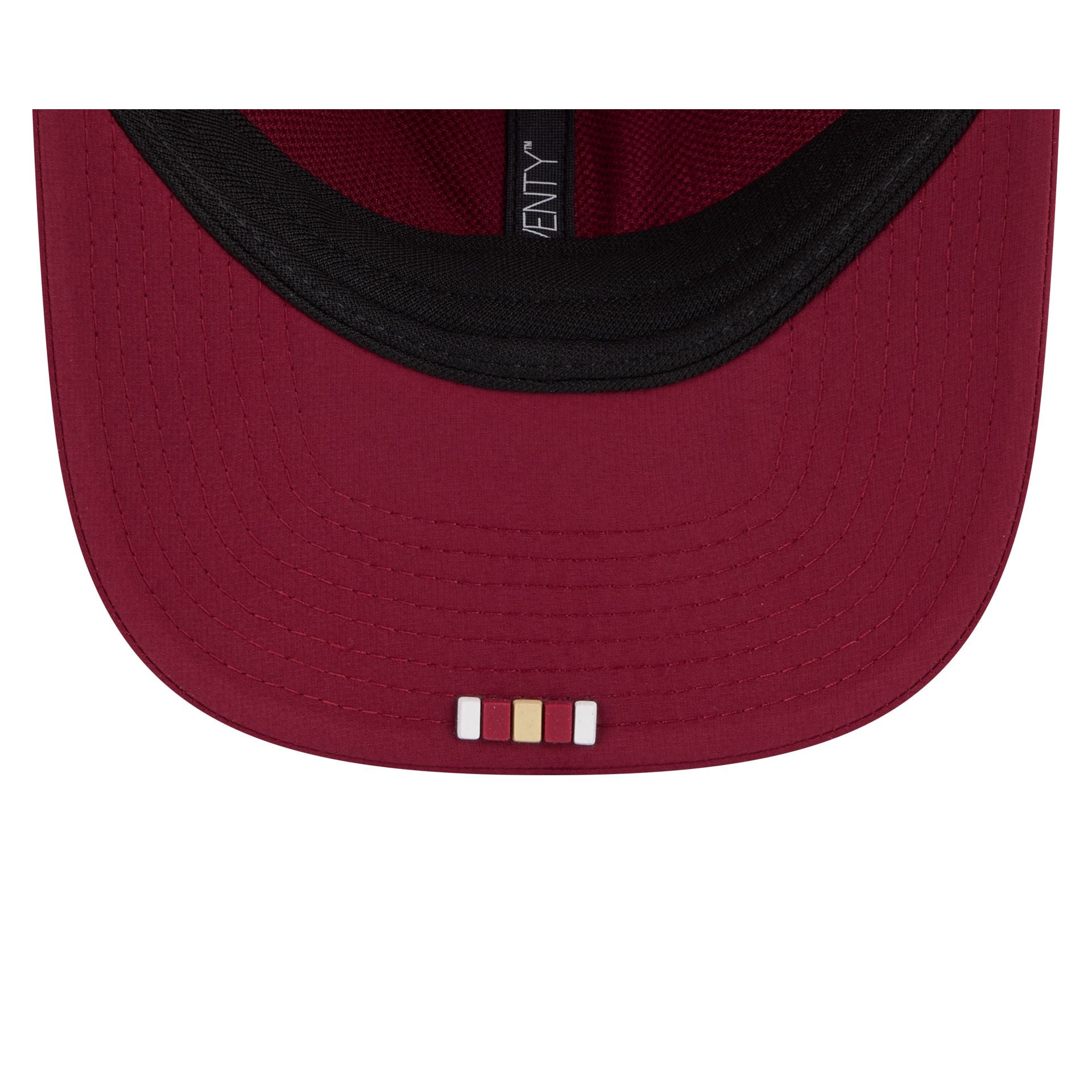 Florida State Seminoles Hot Weather 9SEVENTY Trucker Hat - Image 7