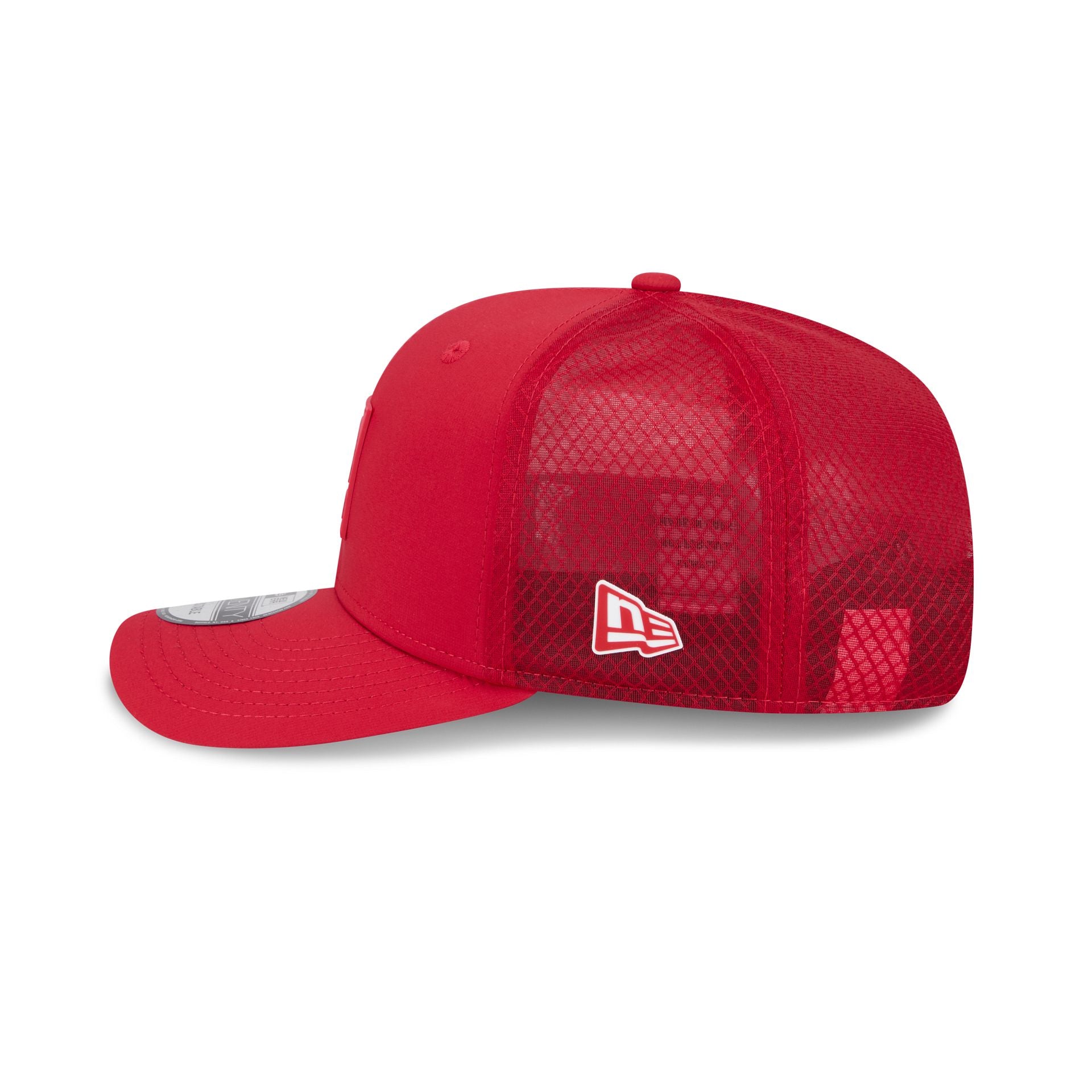 Ohio State Buckeyes Hot Weather 9SEVENTY Trucker Hat - Image 4