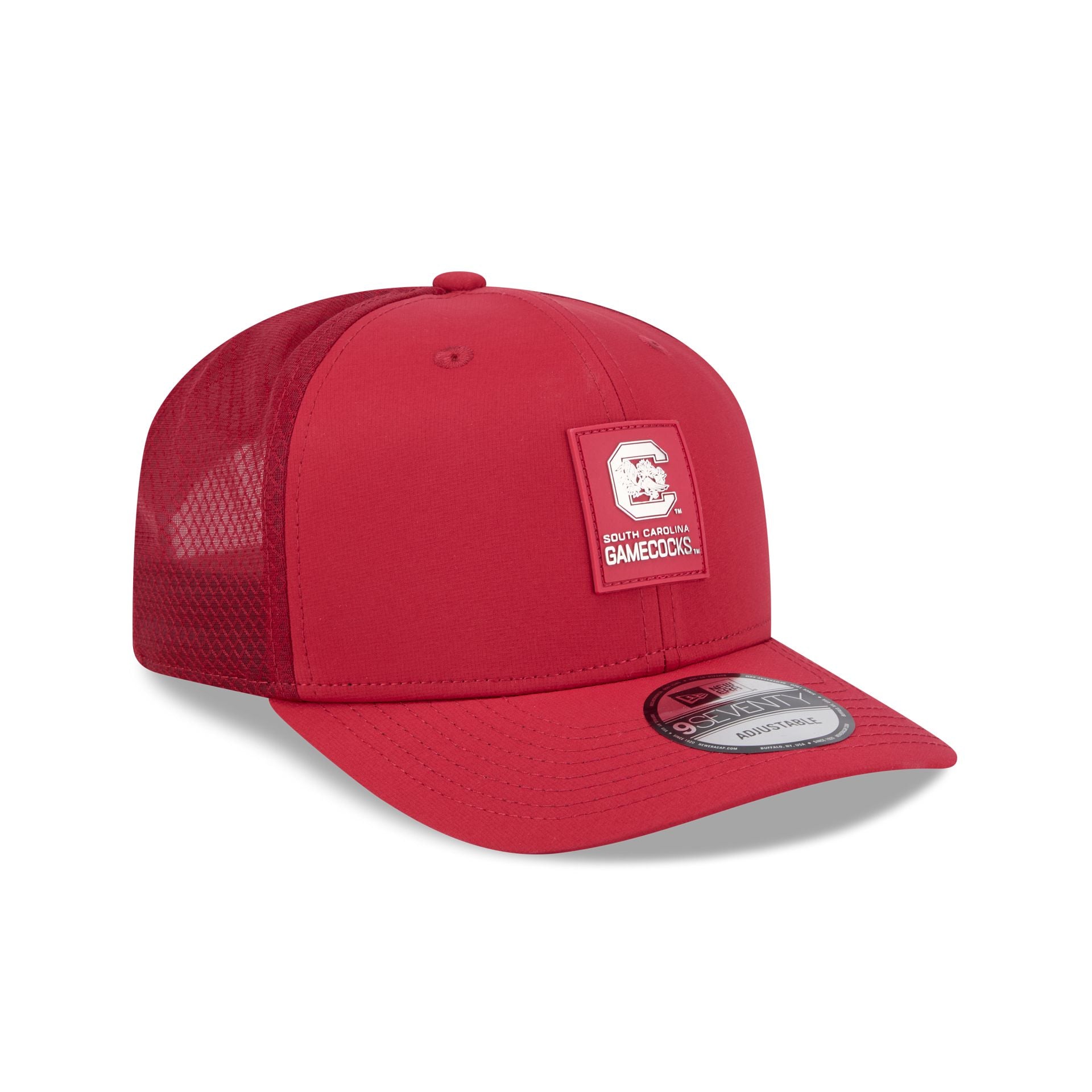 South Carolina Gamecocks Hot Weather 9SEVENTY Trucker Hat - Image 3