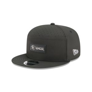 Colorado Buffaloes Hot Weather Split Panel 9FIFTY Snapback Hat