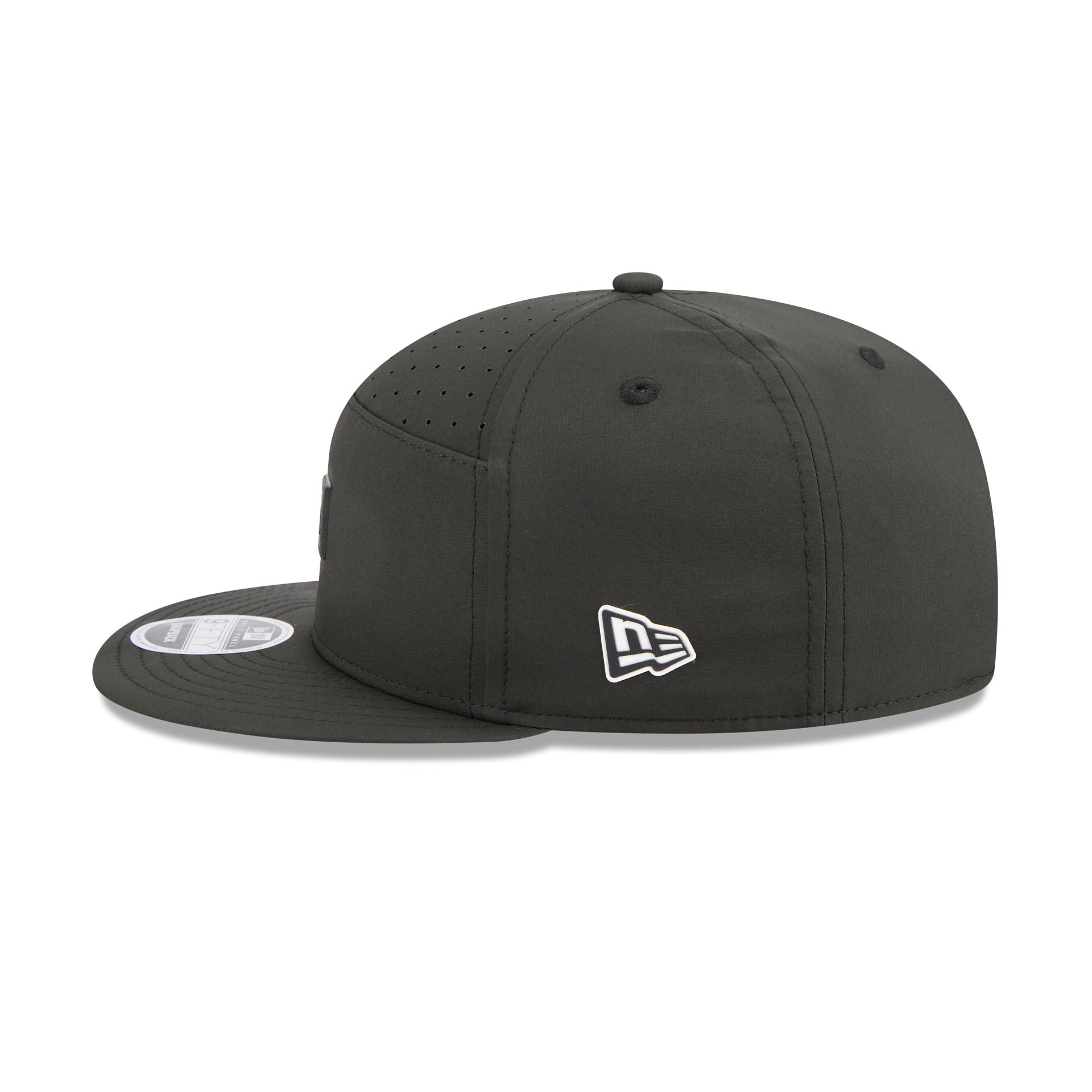 Colorado Buffaloes Hot Weather Split Panel 9FIFTY Snapback Hat - Image 4