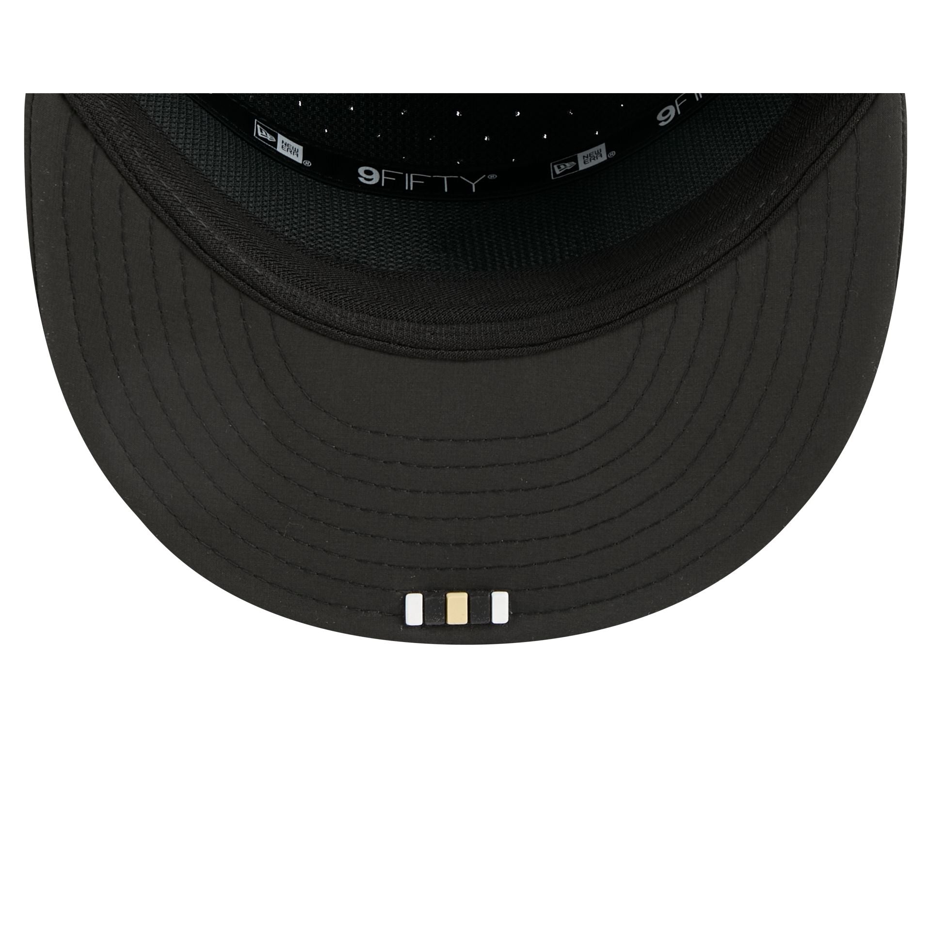 Colorado Buffaloes Hot Weather Split Panel 9FIFTY Snapback Hat - Image 7