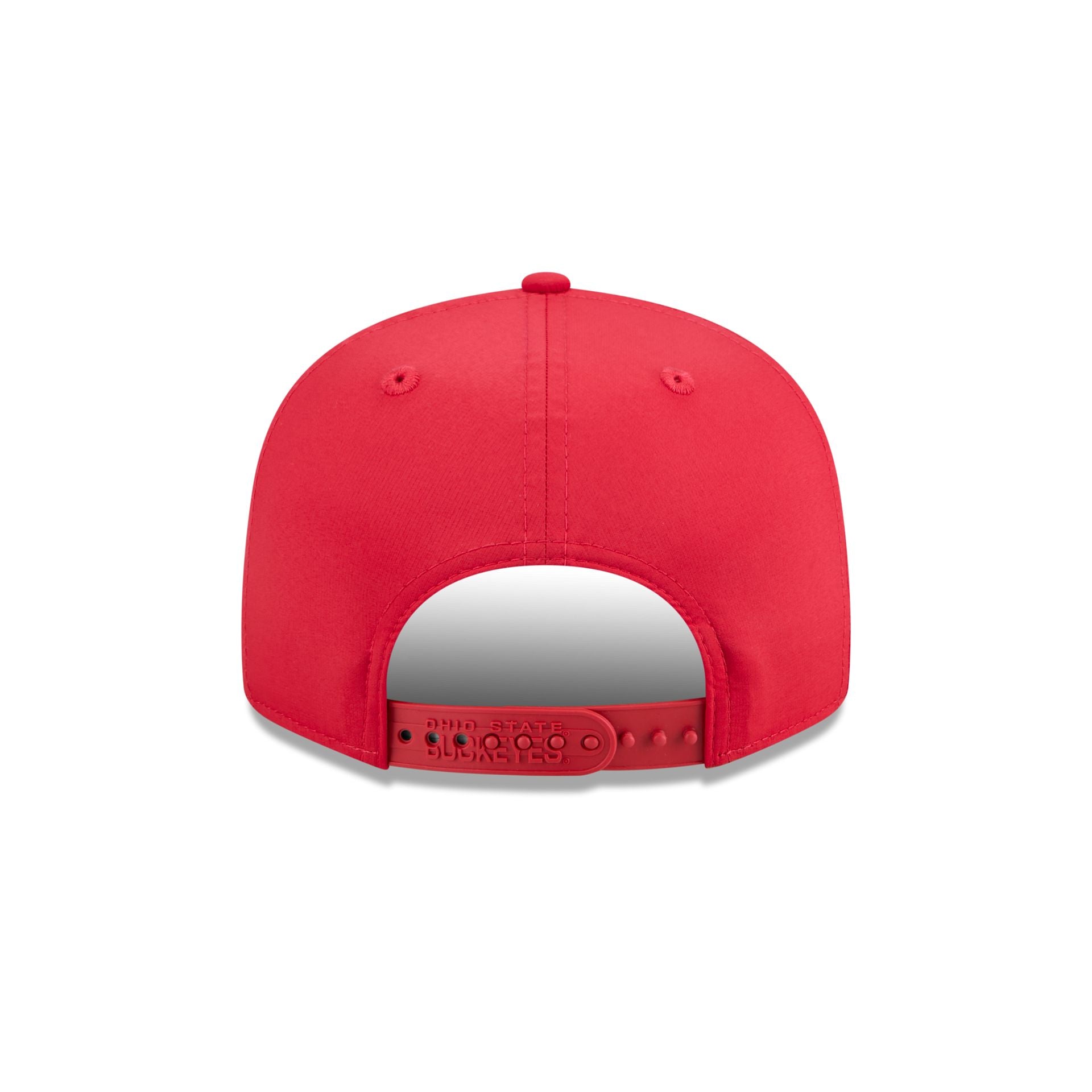 Ohio State Buckeyes Hot Weather Split Panel 9FIFTY Snapback Hat - Image 6
