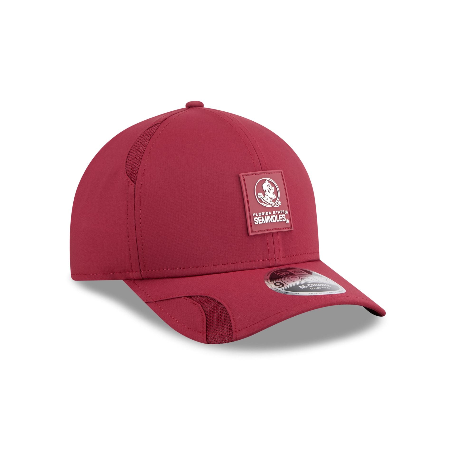 Florida State Seminoles Hot Weather 9FORTY M-Crown Snapback Hat - Image 3