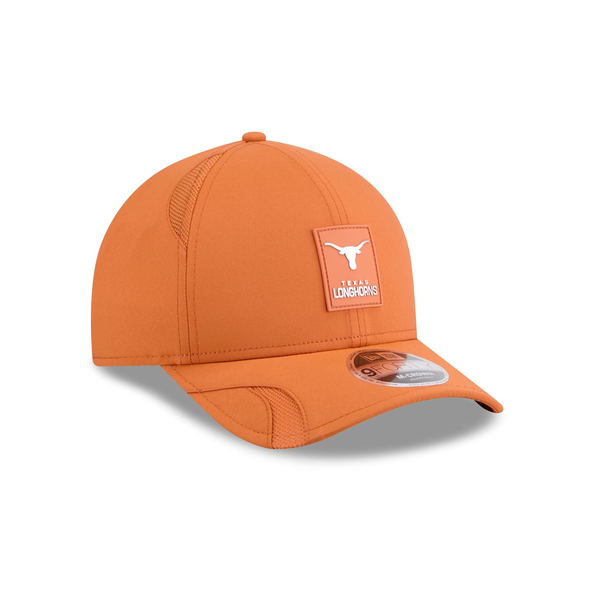 Texas Longhorns Hot Weather 9FORTY M-Crown Snapback Hat - Image 3