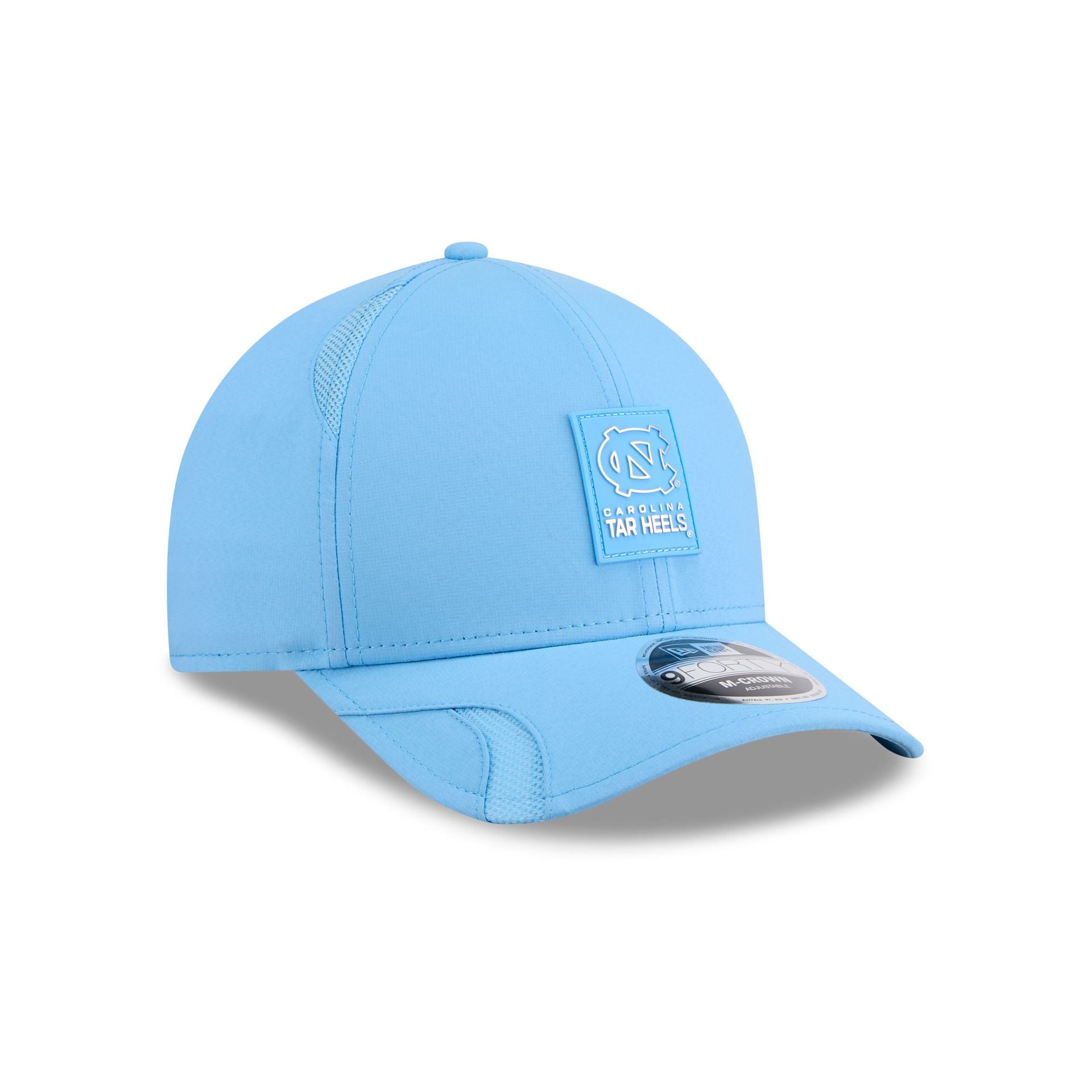 North Carolina Tar Heels Hot Weather 9FORTY M-Crown Snapback Hat - Image 3