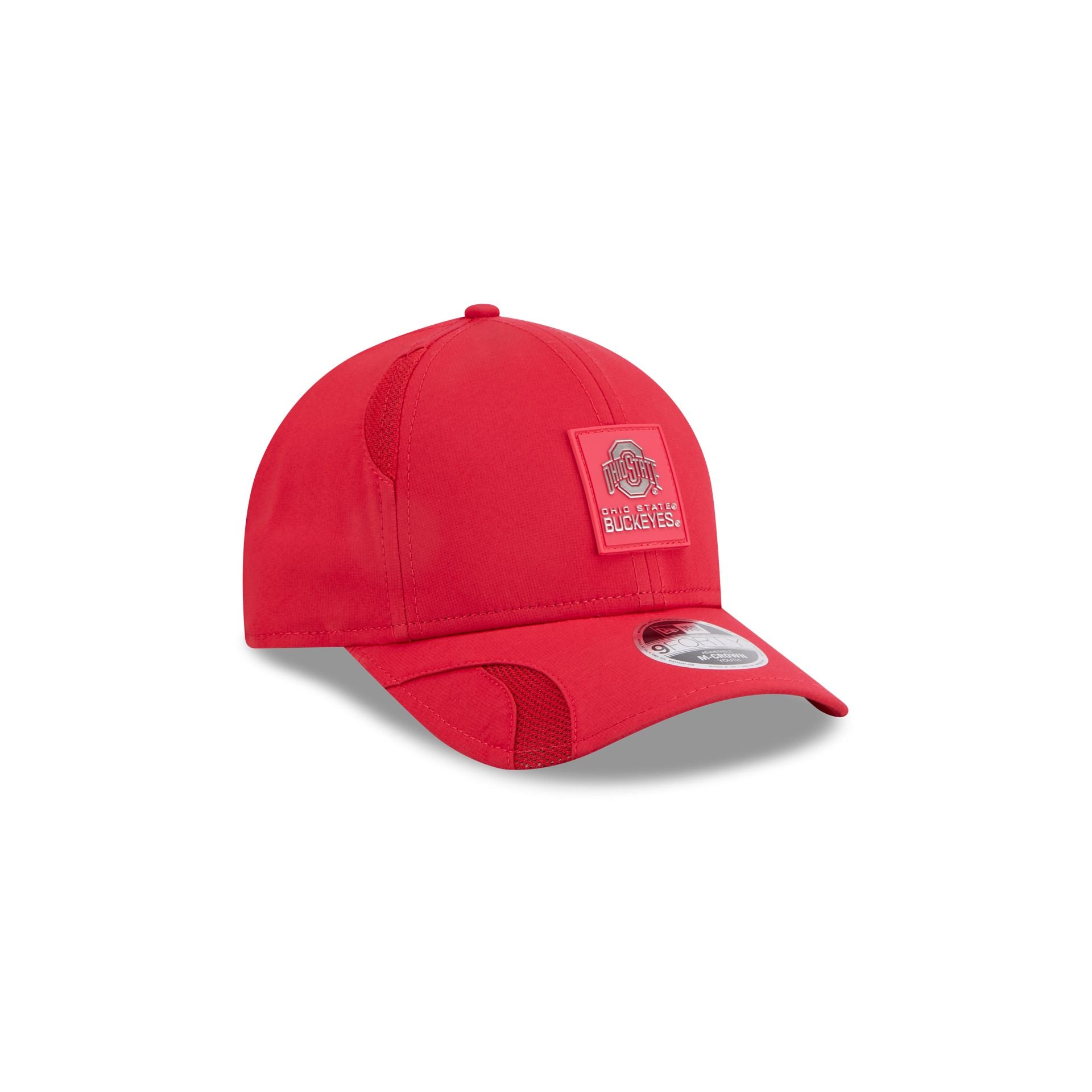 Ohio State Buckeyes Hot Weather Kids 9FORTY M-Crown Snapback Hat - Image 3