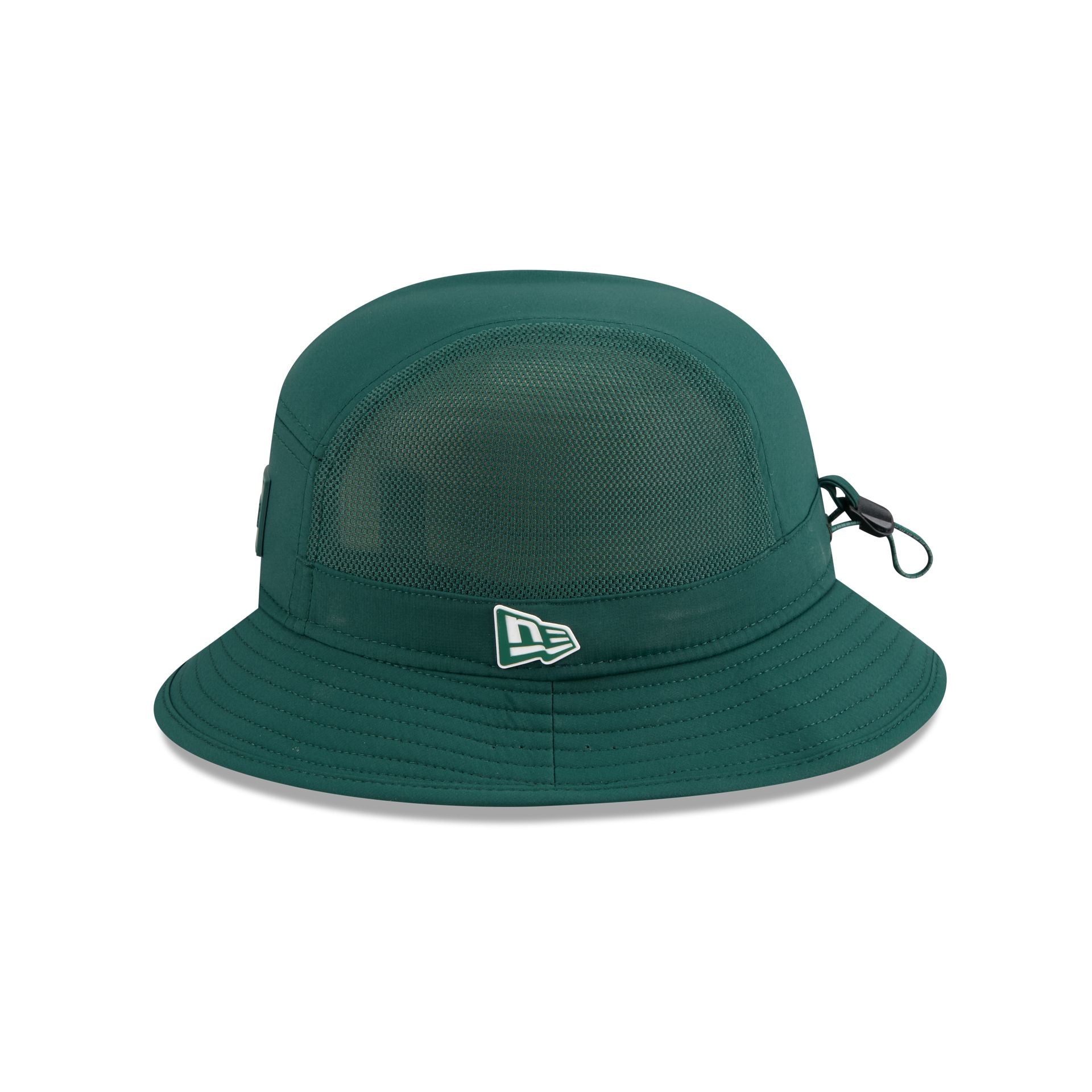 Michigan State Spartans Hot Weather Stretch Bucket Hat - Image 4