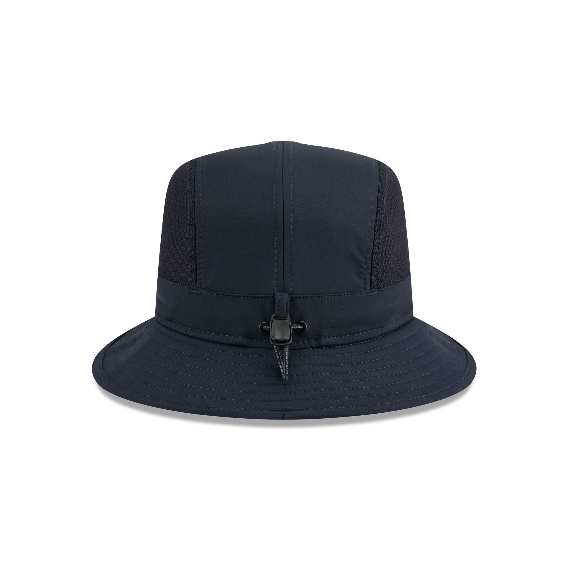 Michigan Wolverines Hot Weather Stretch Bucket Hat - Image 6