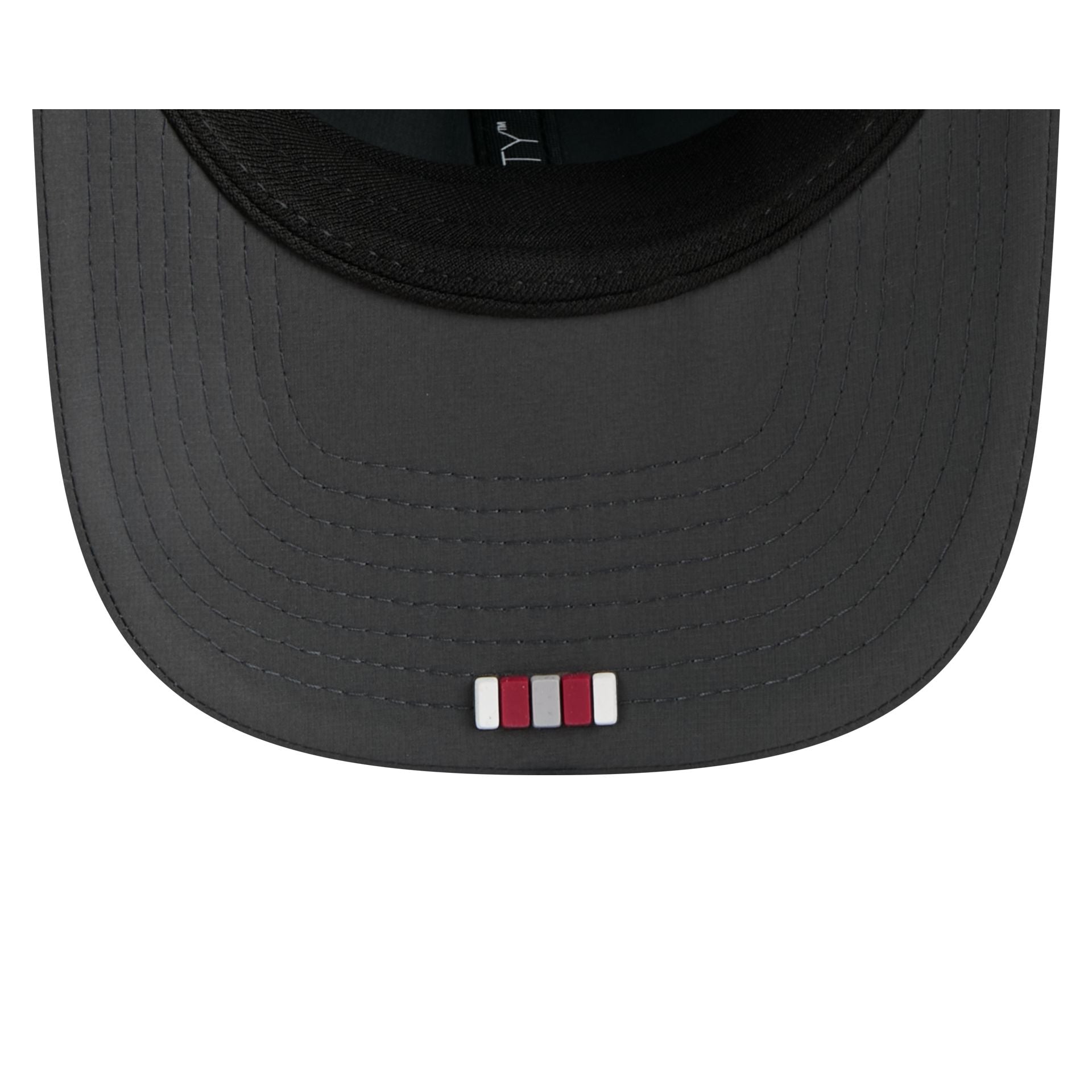 Arkansas Razorbacks Cold Weather 9SEVENTY Stretch-Snap Hat - Image 7