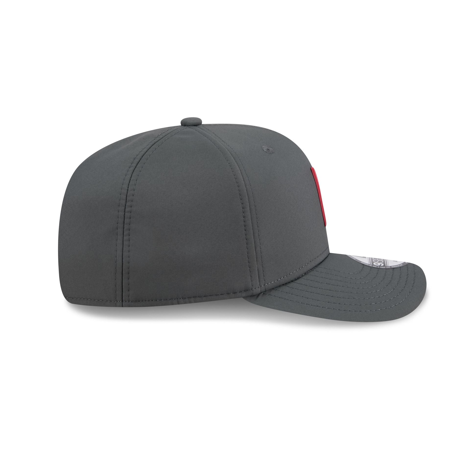 Indiana Hoosiers Cold Weather 9SEVENTY Stretch-Snap Hat - Image 5