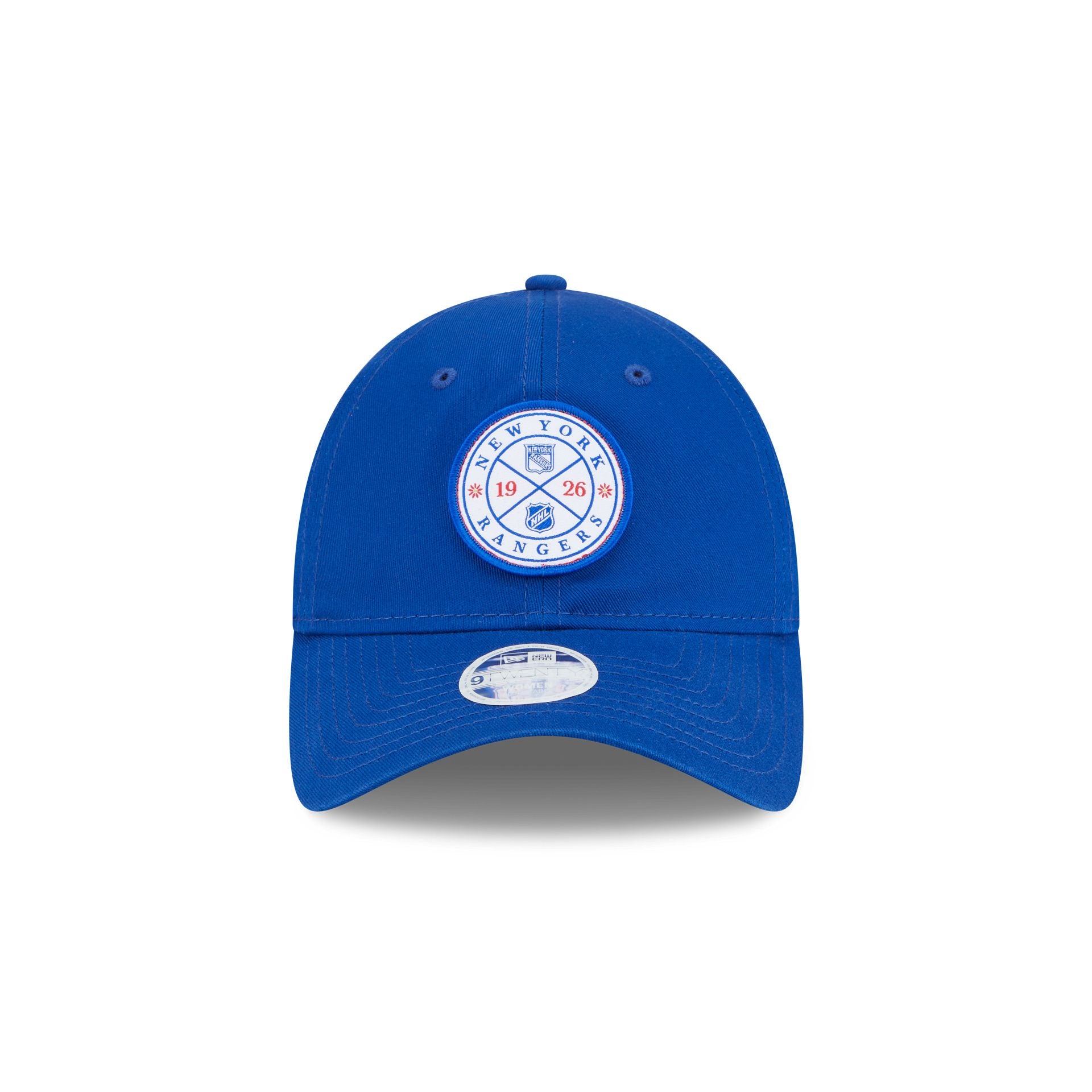 New York Rangers Bloom Women's 9TWENTY Adjustable Hat - Image 2