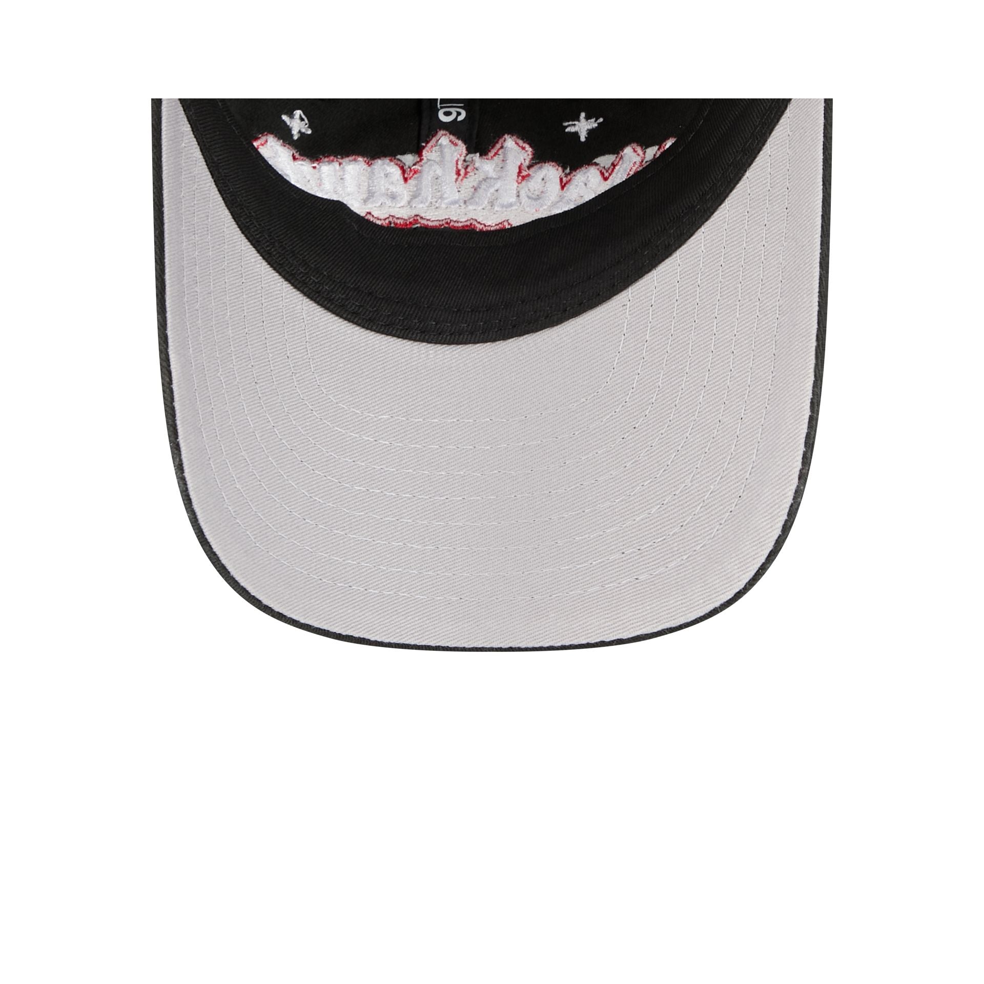 Chicago Blackhawks Cheer Kids 9TWENTY Adjustable Hat - Image 7