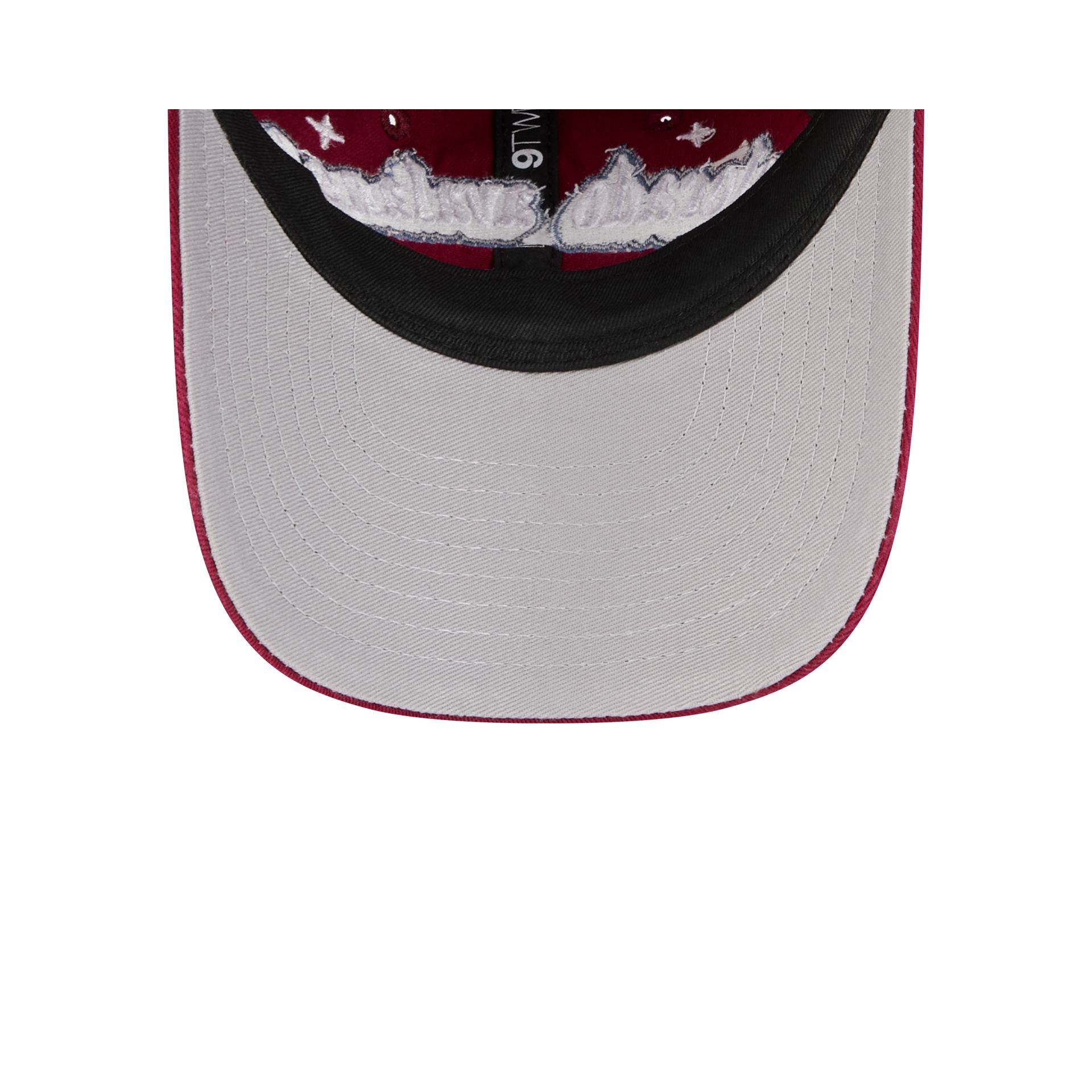 Colorado Avalanche Cheer Kids 9TWENTY Adjustable Hat - Image 7