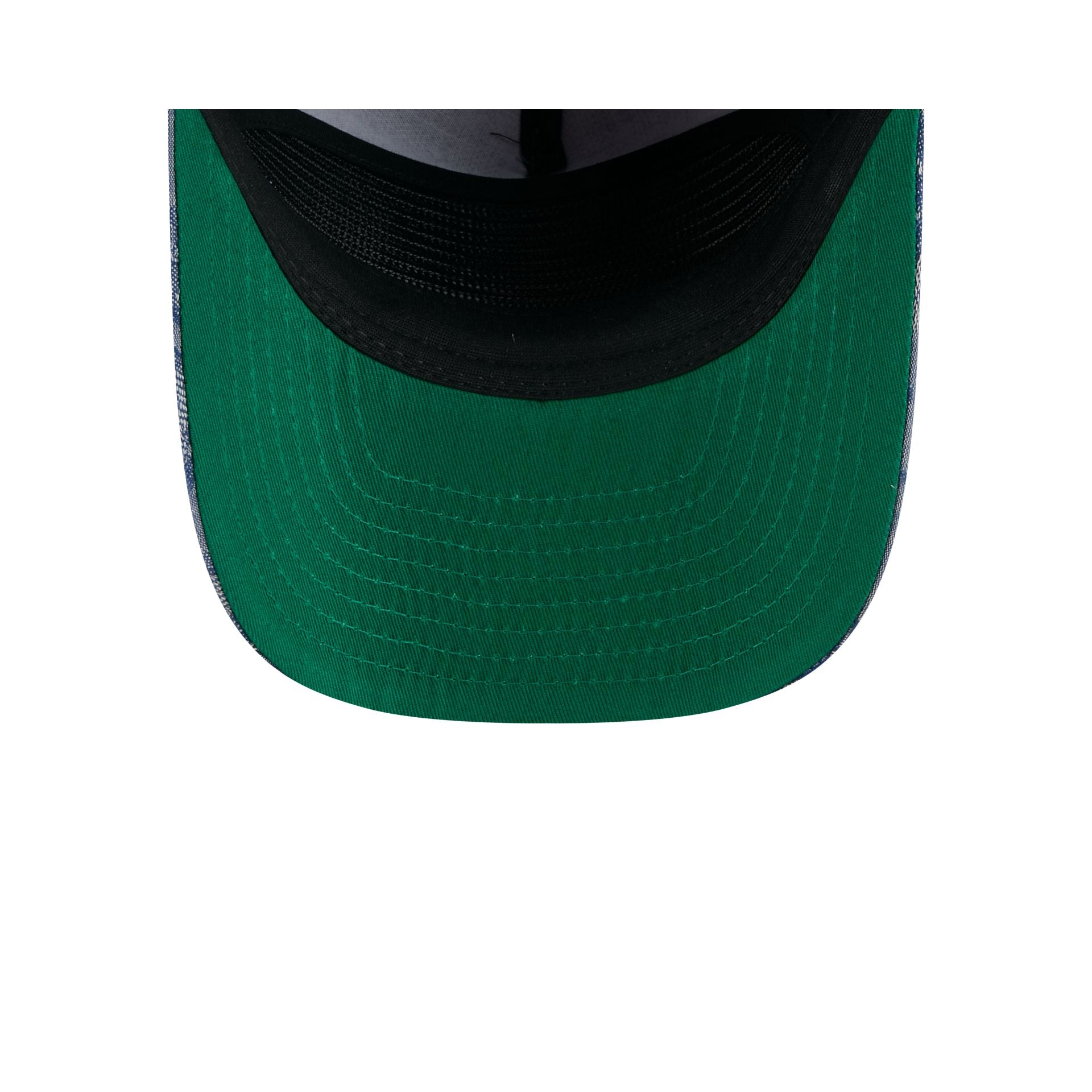 New York Mets Denim Jacquard Golfer Hat - Image 7