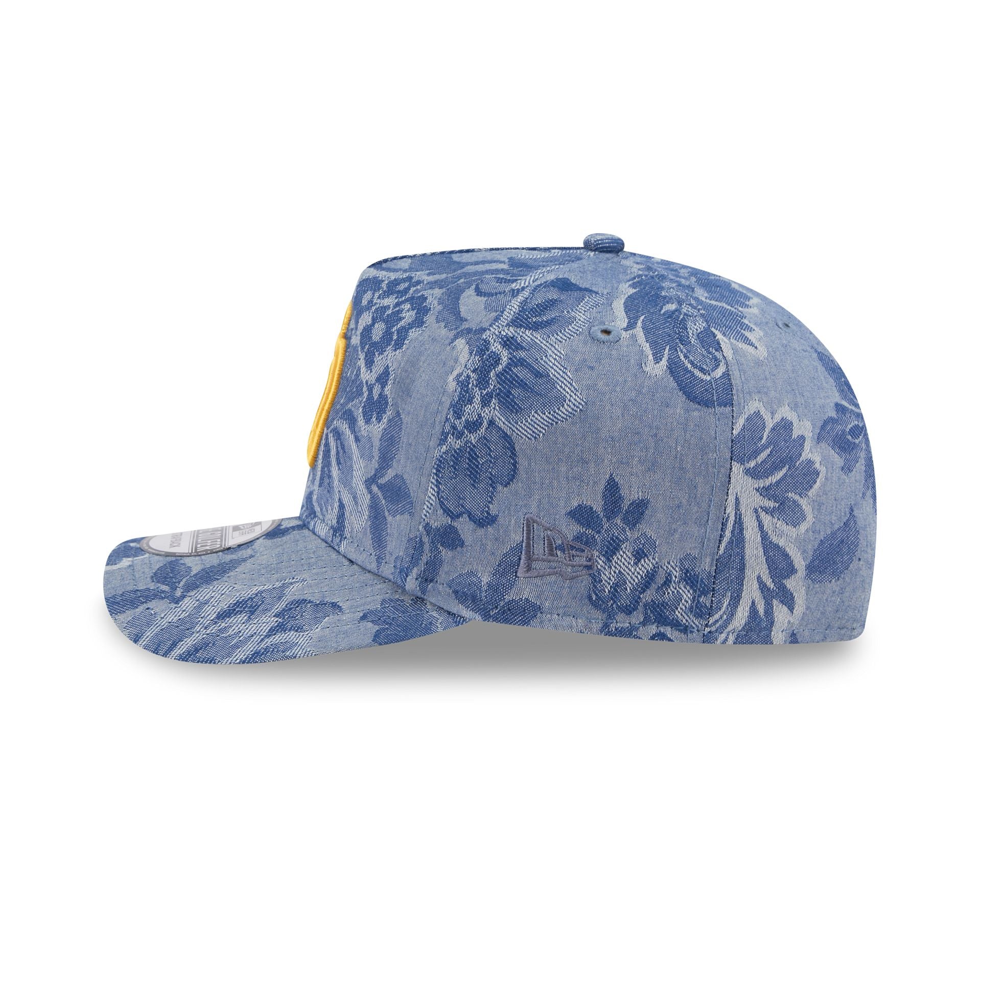 San Diego Padres Denim Jacquard Golfer Hat - Image 5