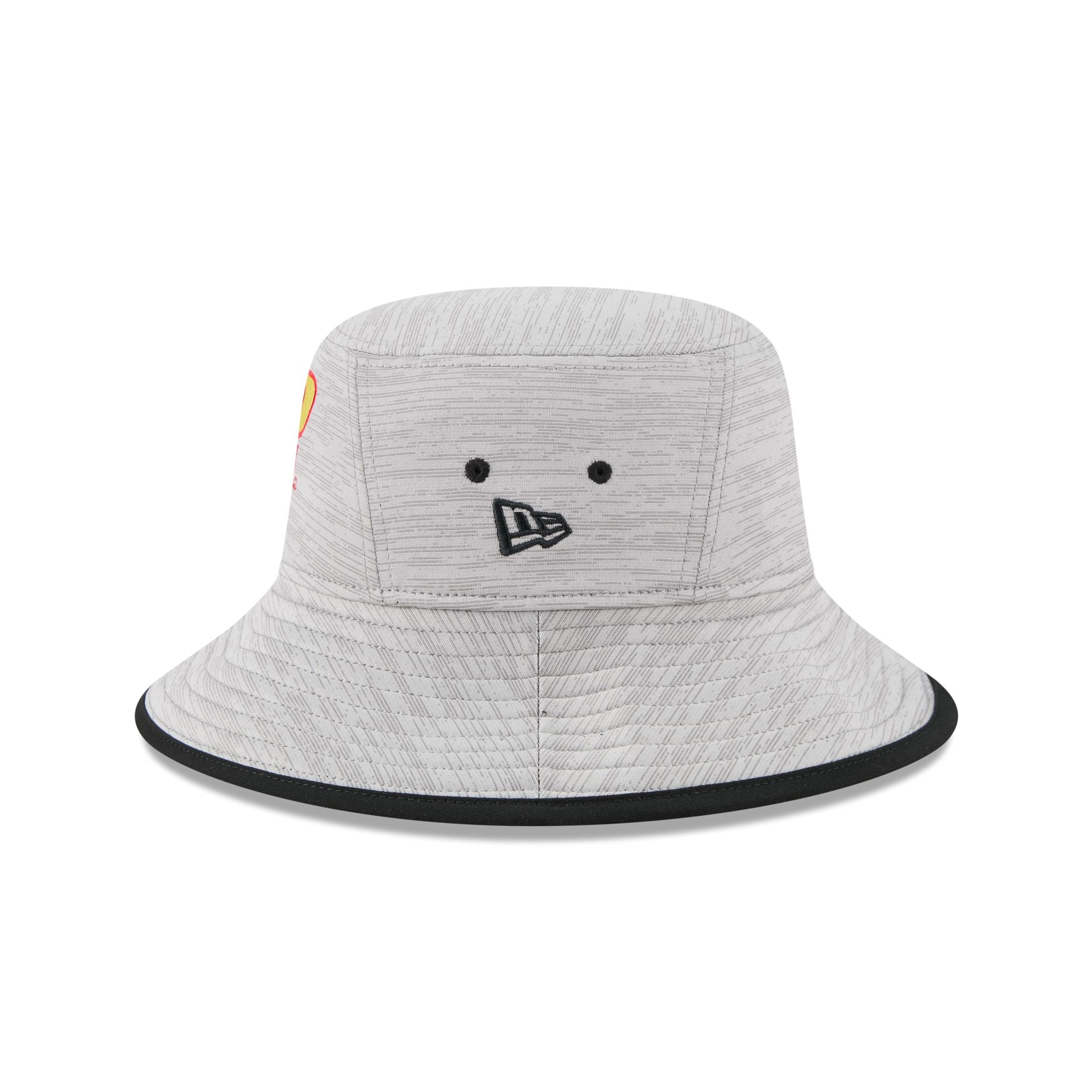 Team Penske Ryan Blaney Heathered Stretch Bucket Hat - Image 4