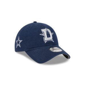 Dallas Cowboys Deceptor 9TWENTY Adjustable Hat
