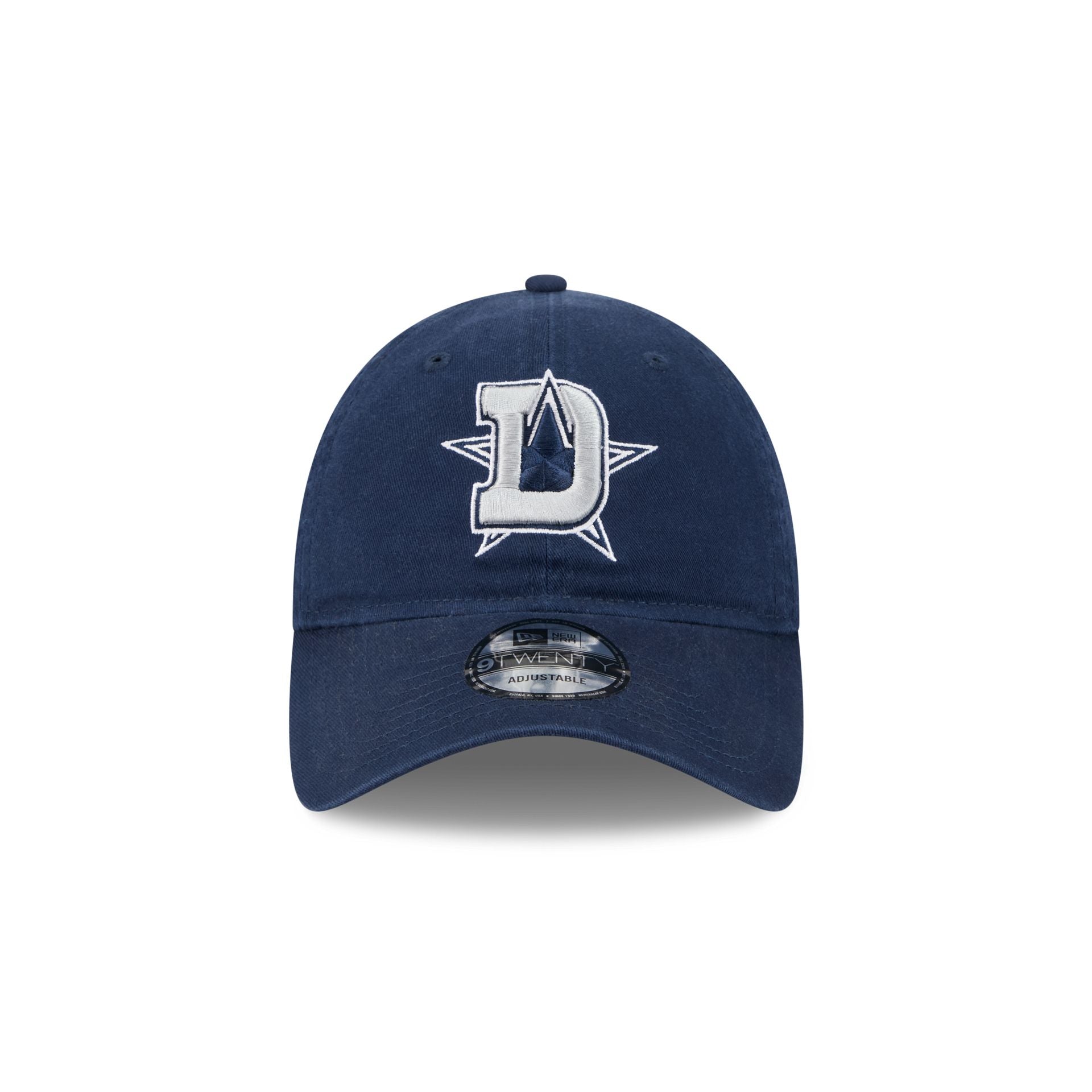Dallas Cowboys Deceptor 9TWENTY Adjustable Hat - Image 2