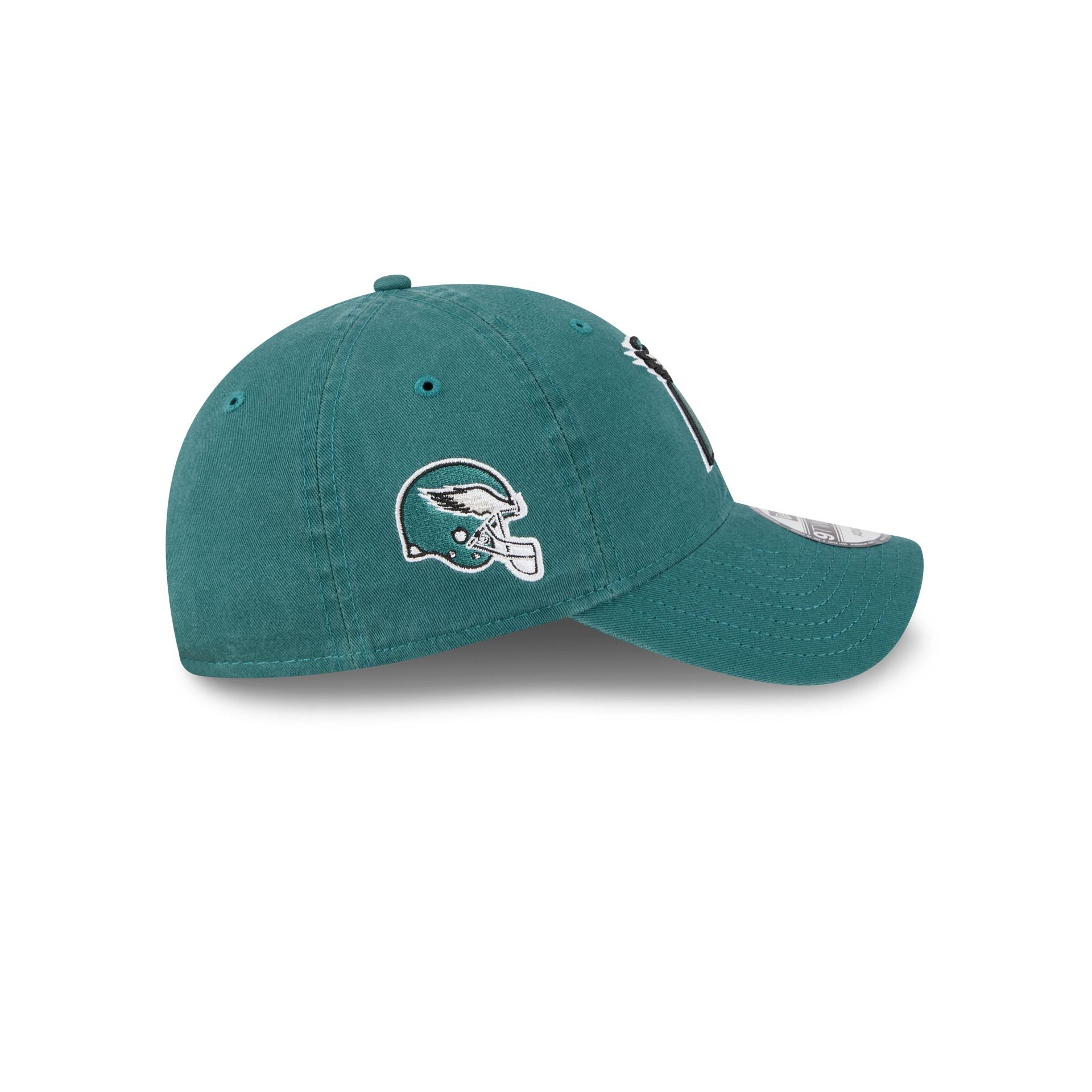 Philadelphia Eagles Deceptor 9TWENTY Adjustable Hat - Image 4