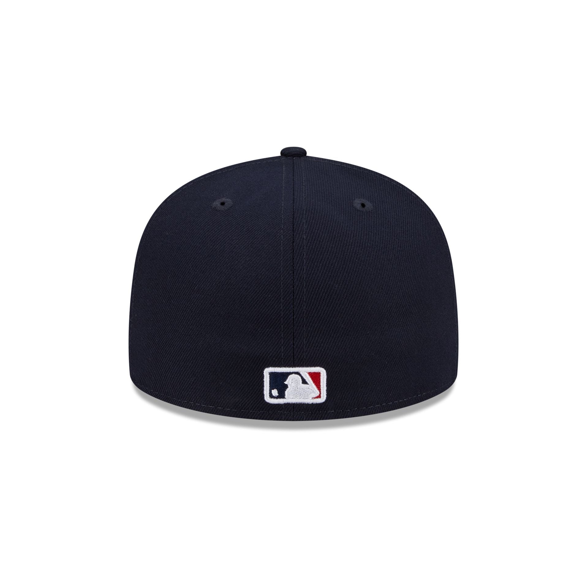 Boston Red Sox Floral Undervisor 59FIFTY Fitted Hat - Image 6