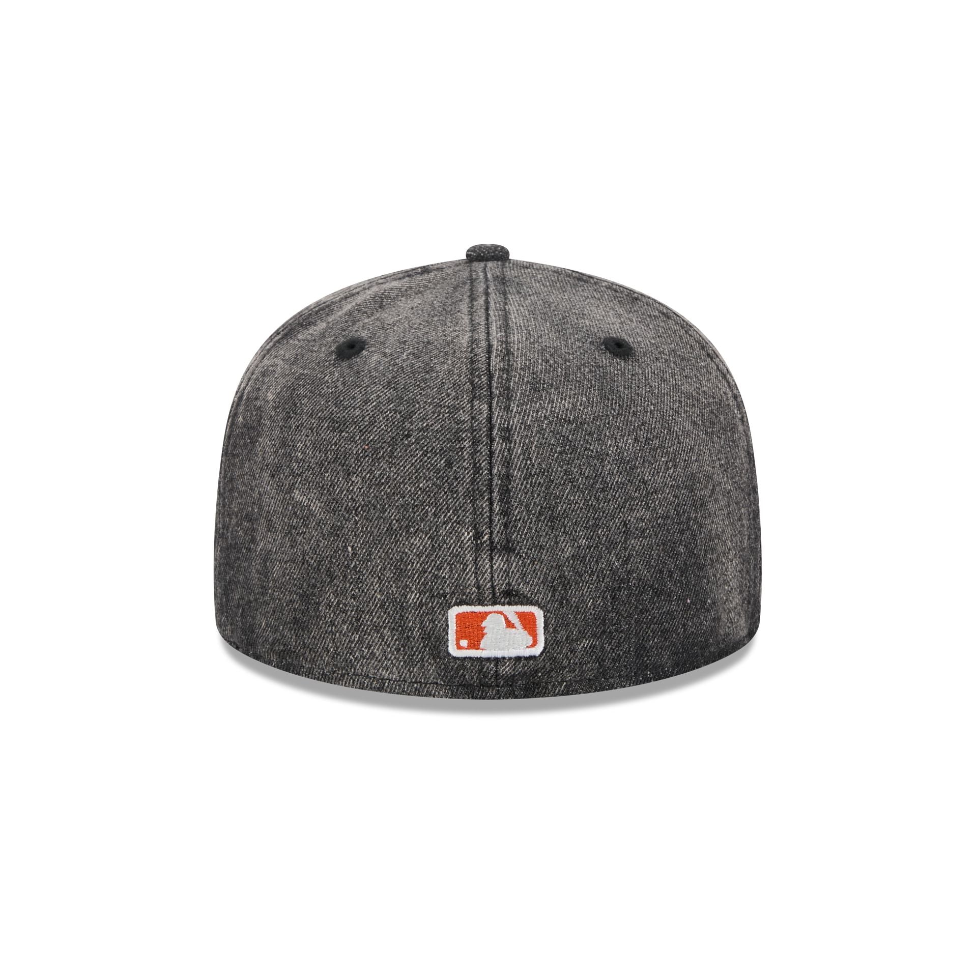 San Francisco Giants Sport Classics Pastel 59FIFTY Fitted Hat - Image 6