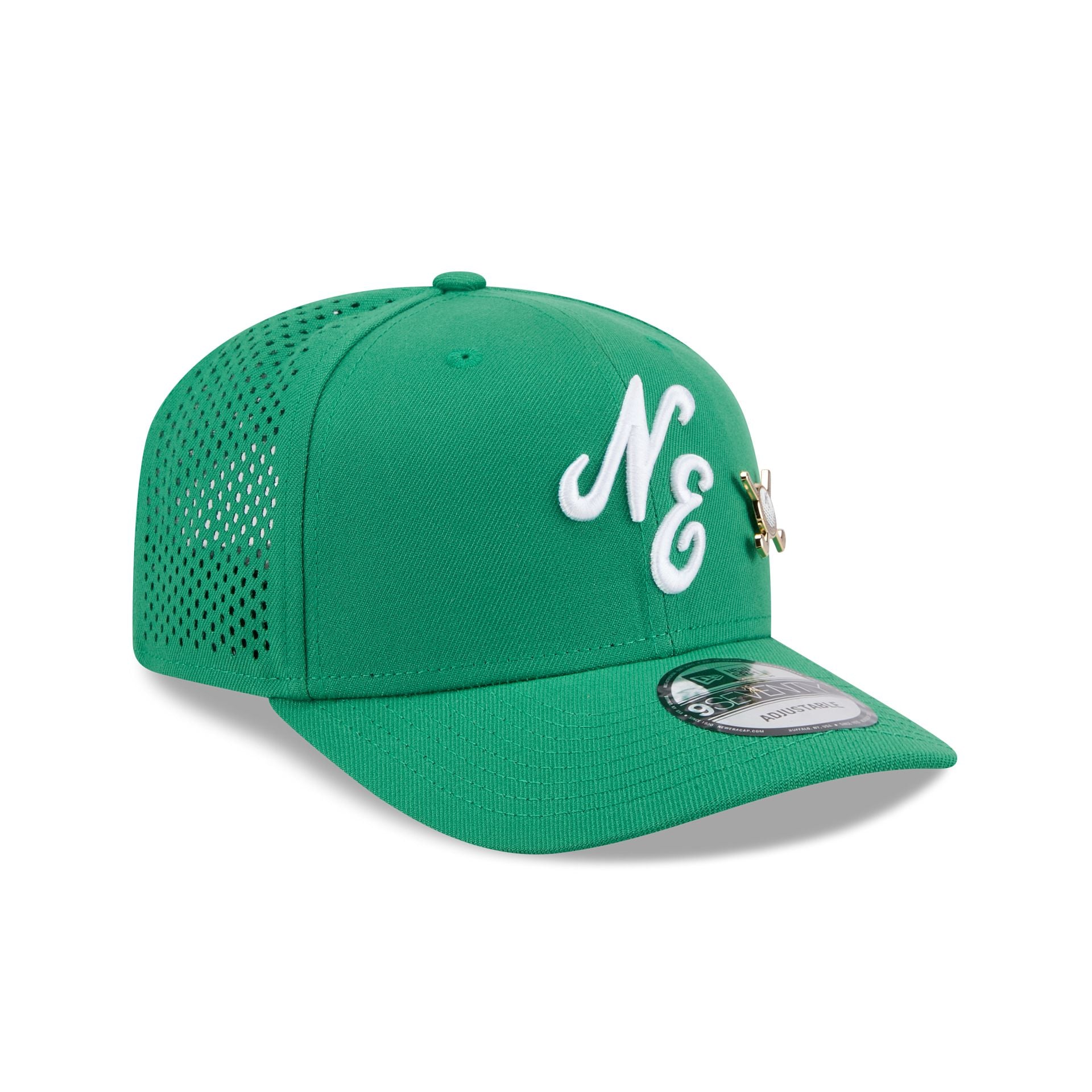 New Era Cap Tee Time 9SEVENTY Trucker Hat - Image 3